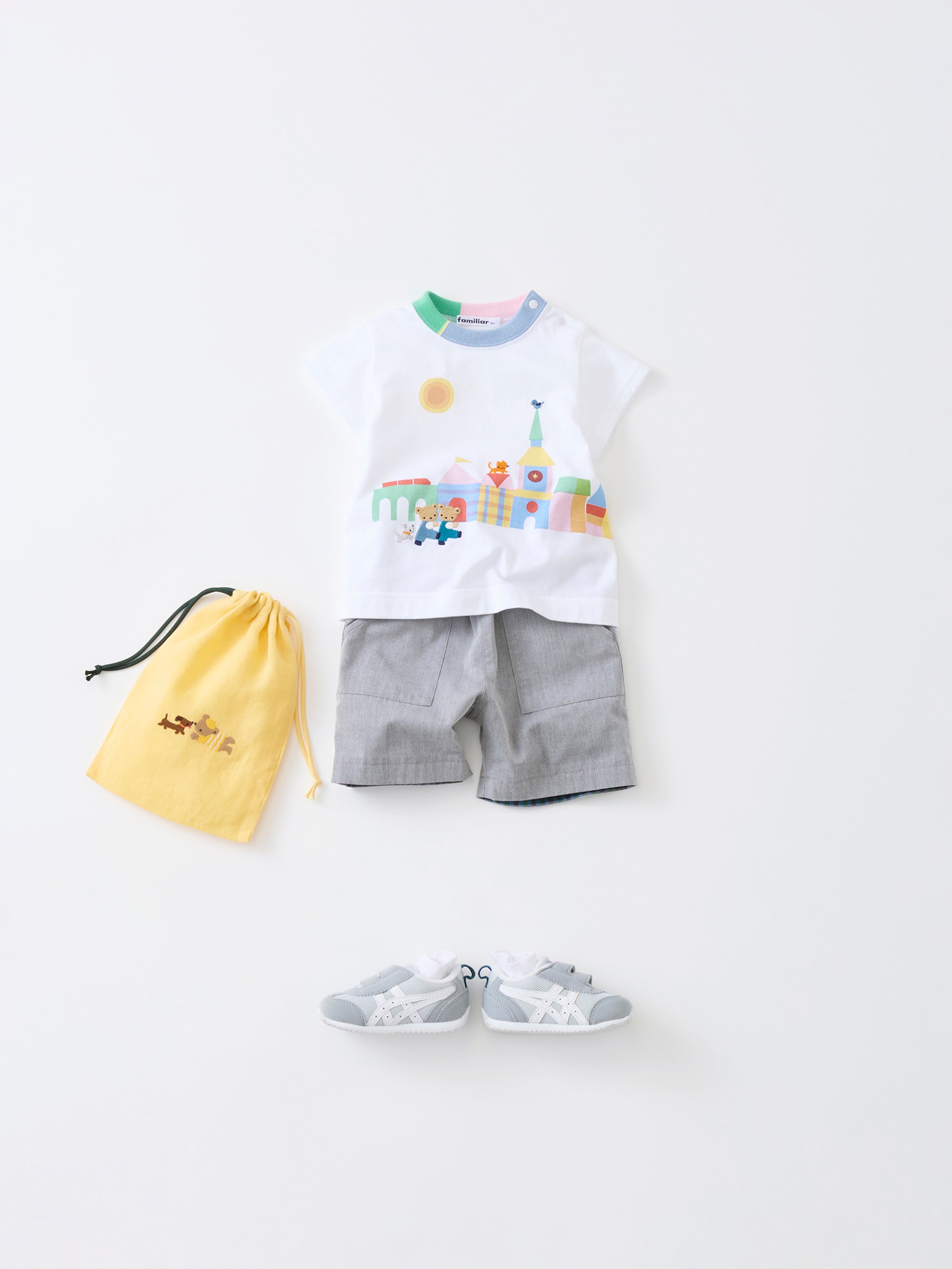 Baby - 0220FW04 | ファミリア公式サイト