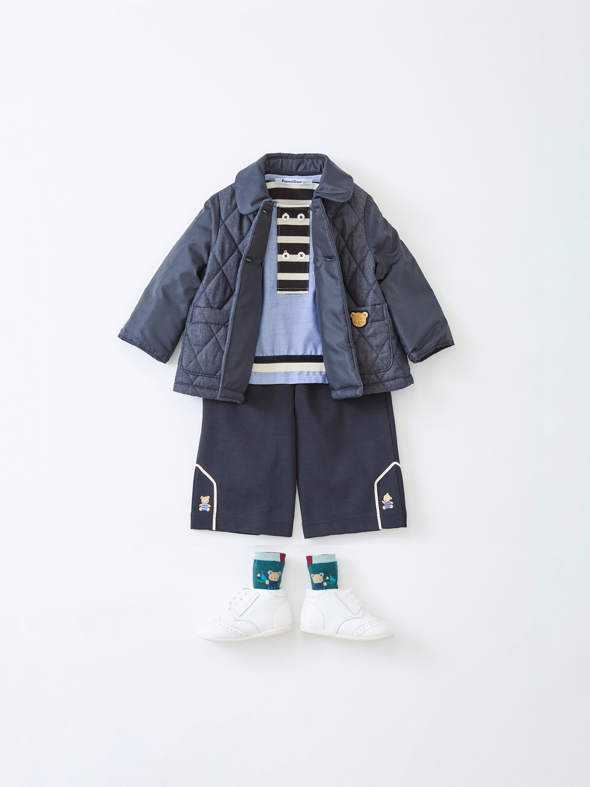 ファミリア♩✿OnlineShop限定ノベルティ♩✿ベージュ✿ Baby - 0220FW84 – tagged