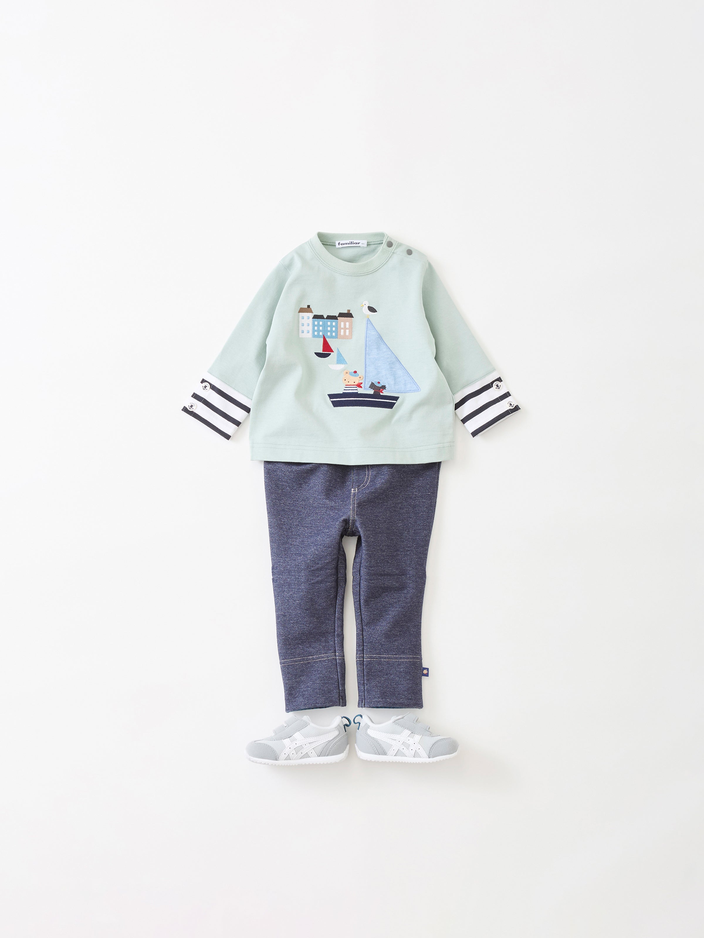 Baby - 0220FW48 – tagged 
