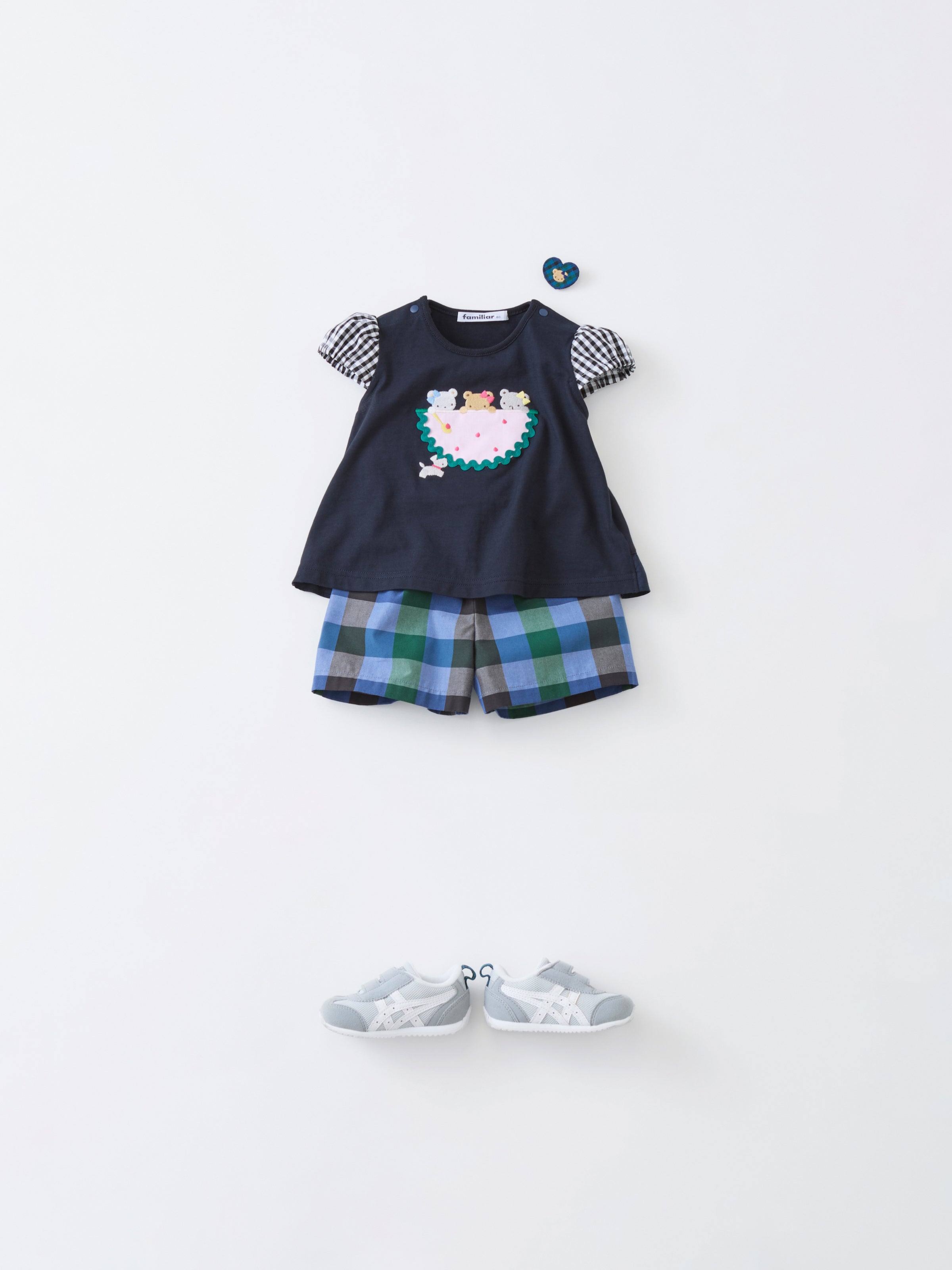 Baby - 0219FW99 | ファミリア公式サイト
