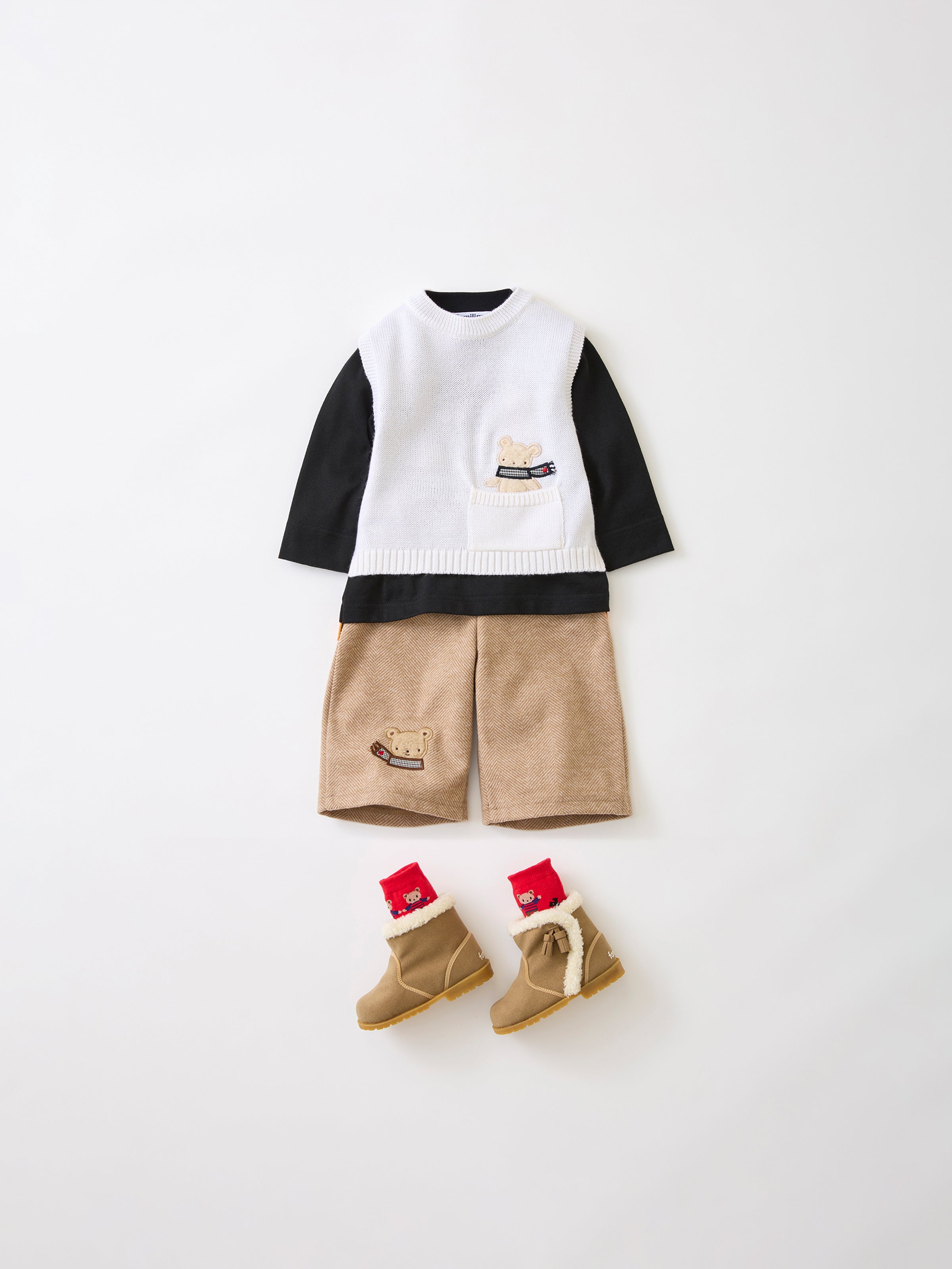 Baby - 02119FW55 | ファミリア公式サイト