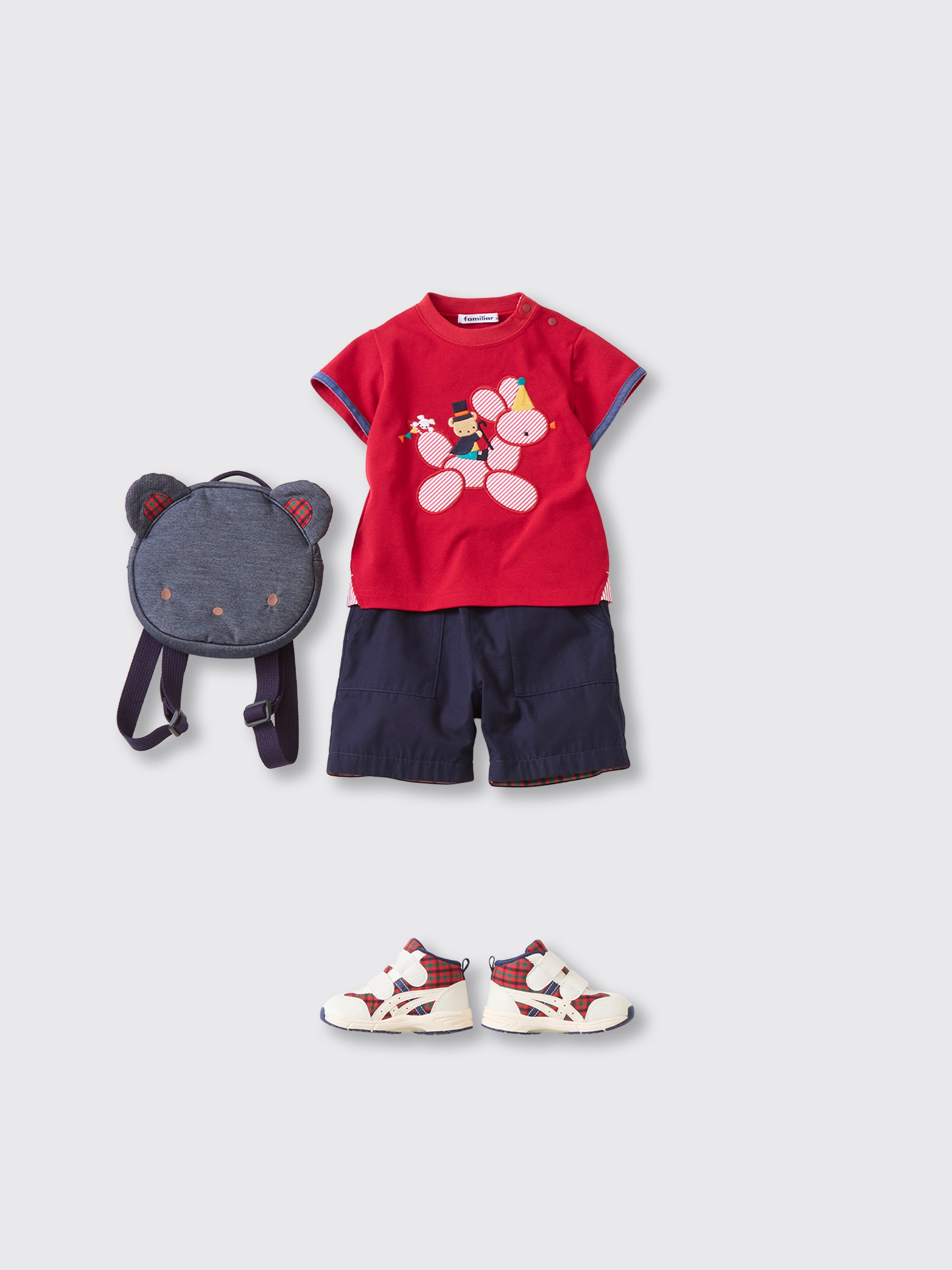 Baby - 0220FW20 | ファミリア公式サイト