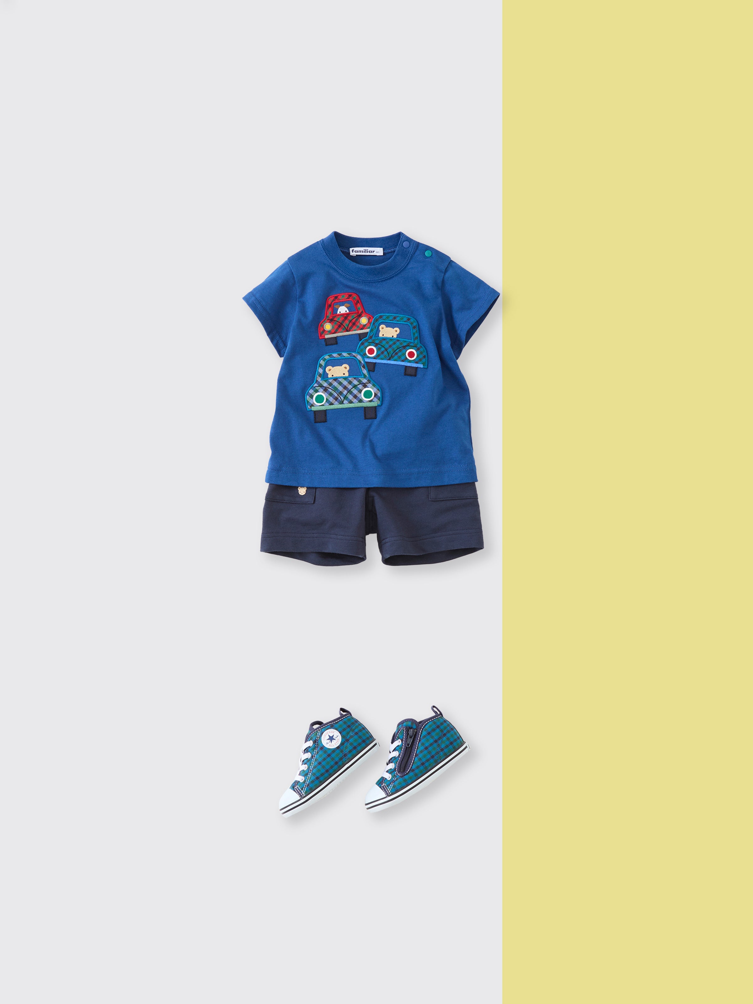 ファミリア　110 Baby - 0220FW38 | ファミリア公式サイト