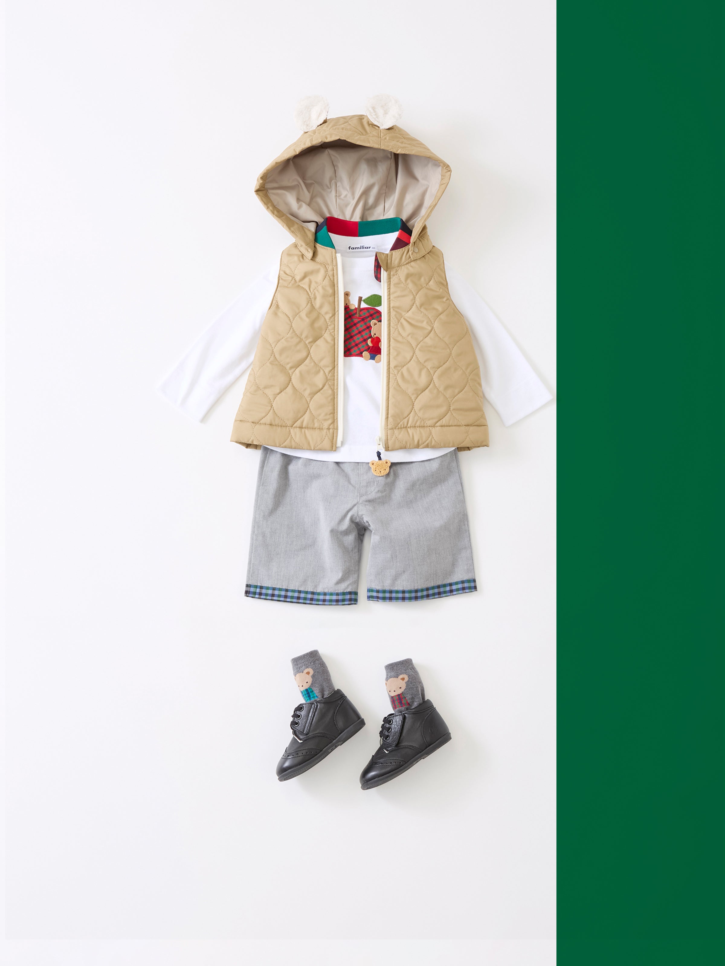 Baby - 0221FW11 | ファミリア公式サイト