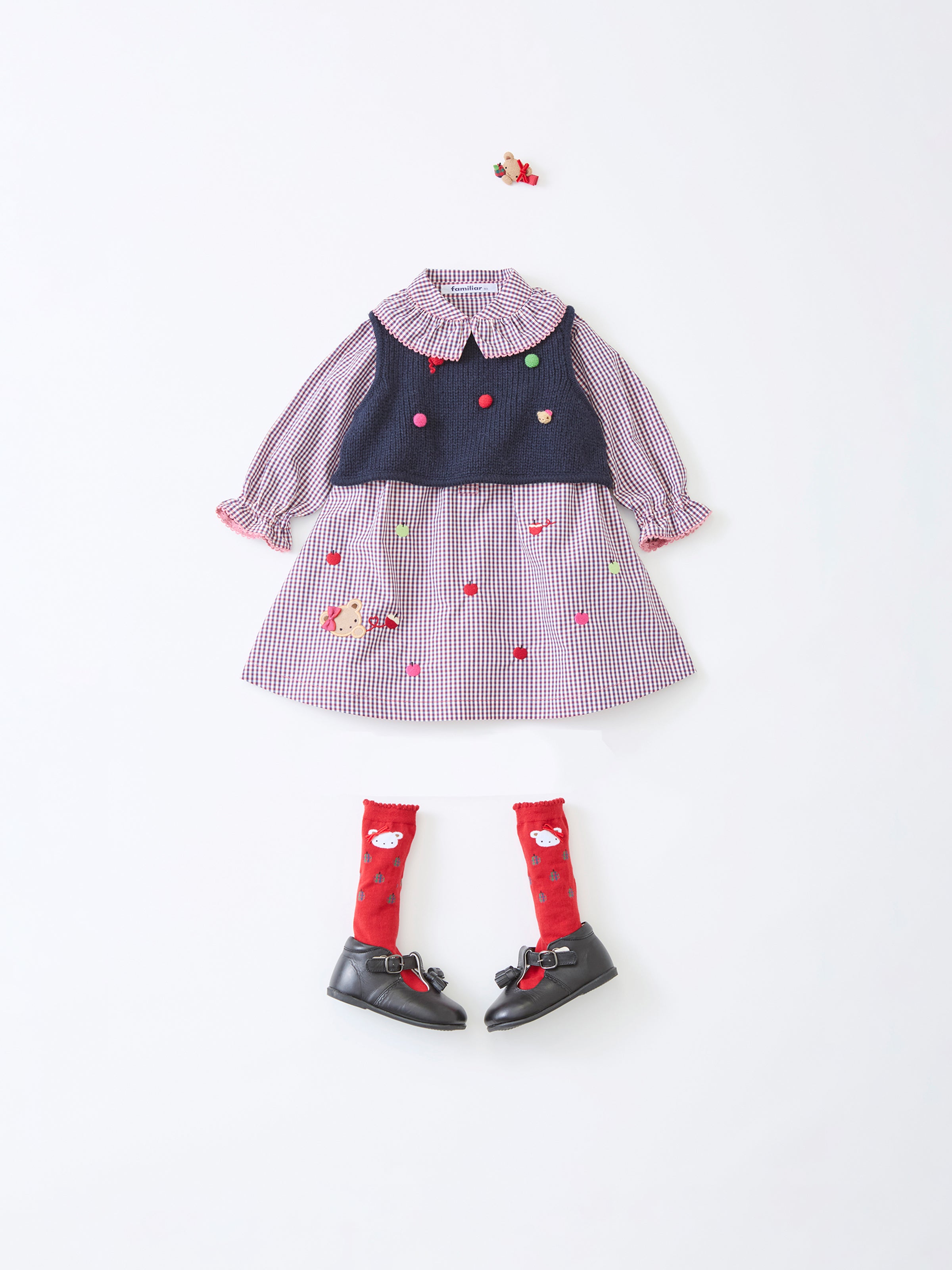 Baby - 0221FW02 | ファミリア公式サイト