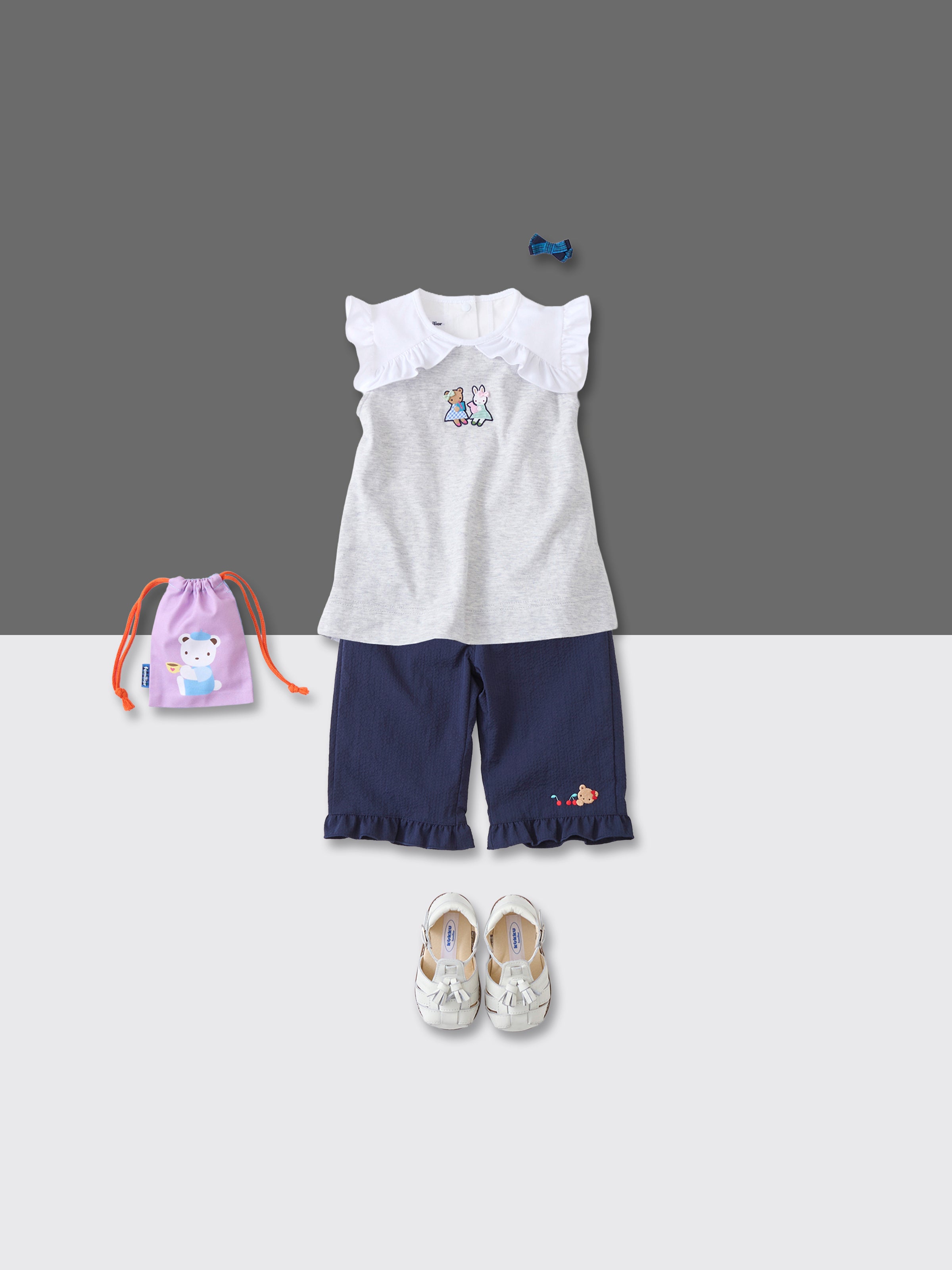 ファミリア セットアップ 90㎝ Baby - 02119FW90 – tagged 