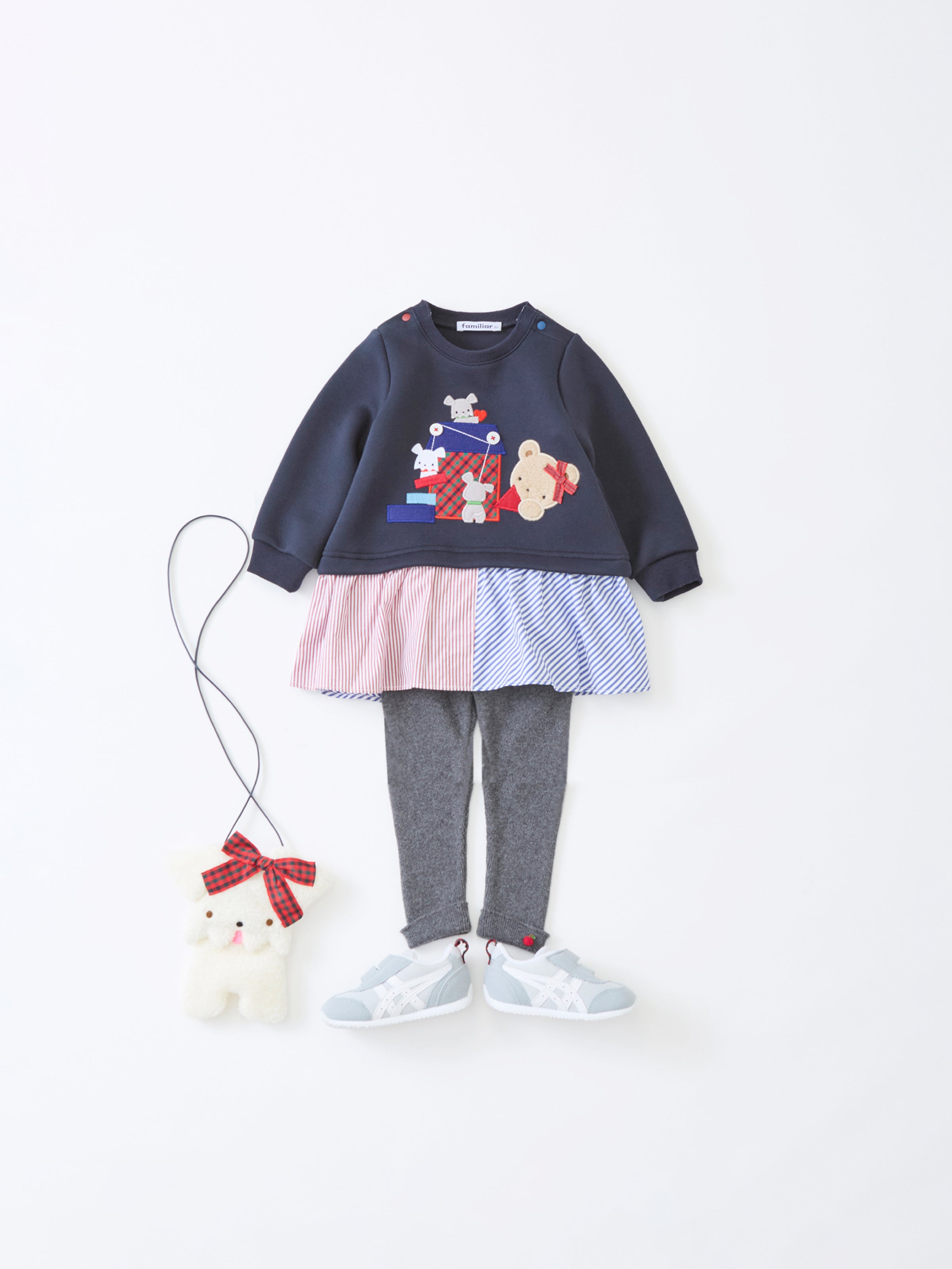 ファミリア　女の子　90 セット ファミリア 女の子 90 セット Online Shop | ファミリア公式サイト