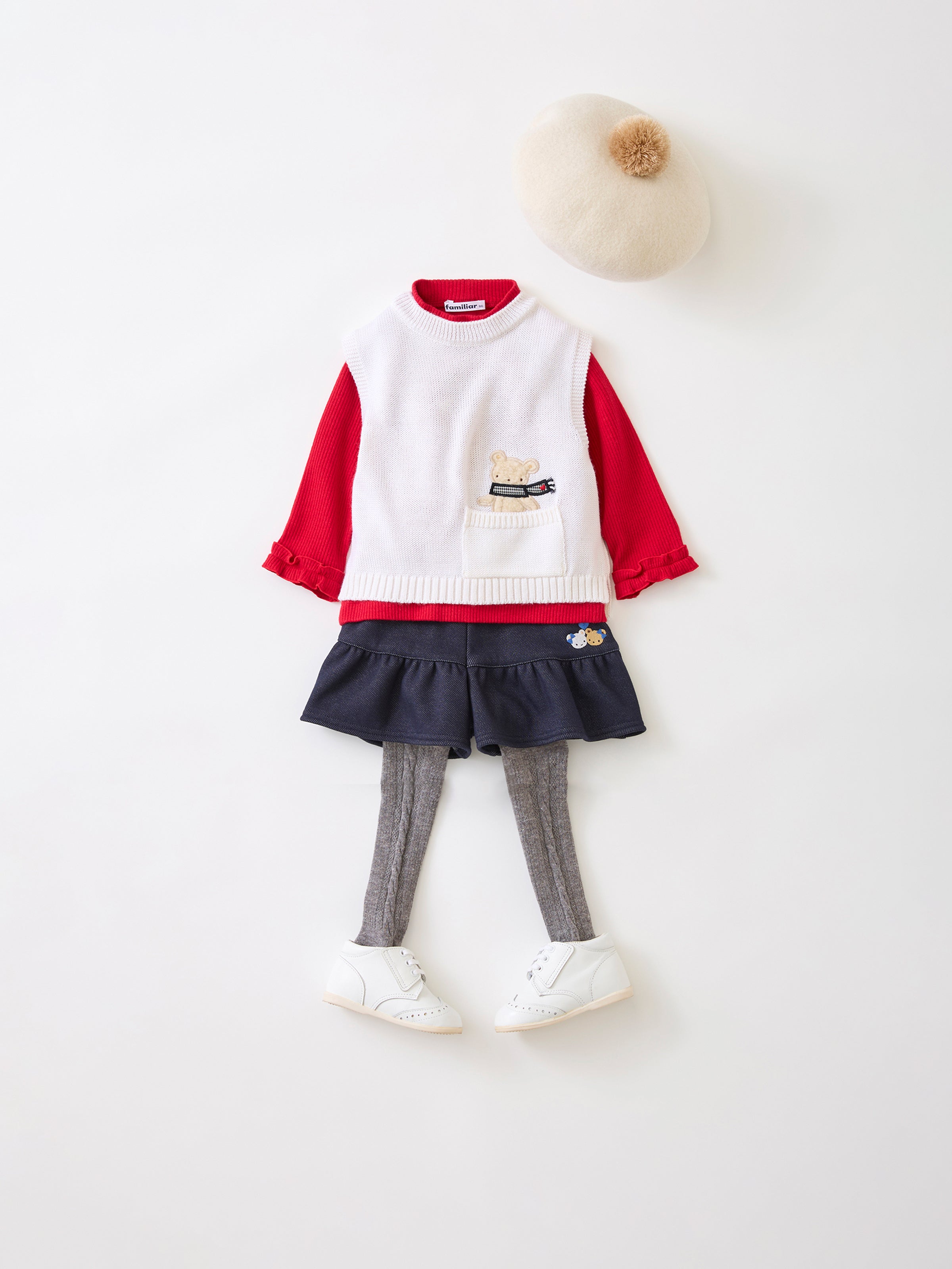 Baby - 02119FW56 | ファミリア公式サイト
