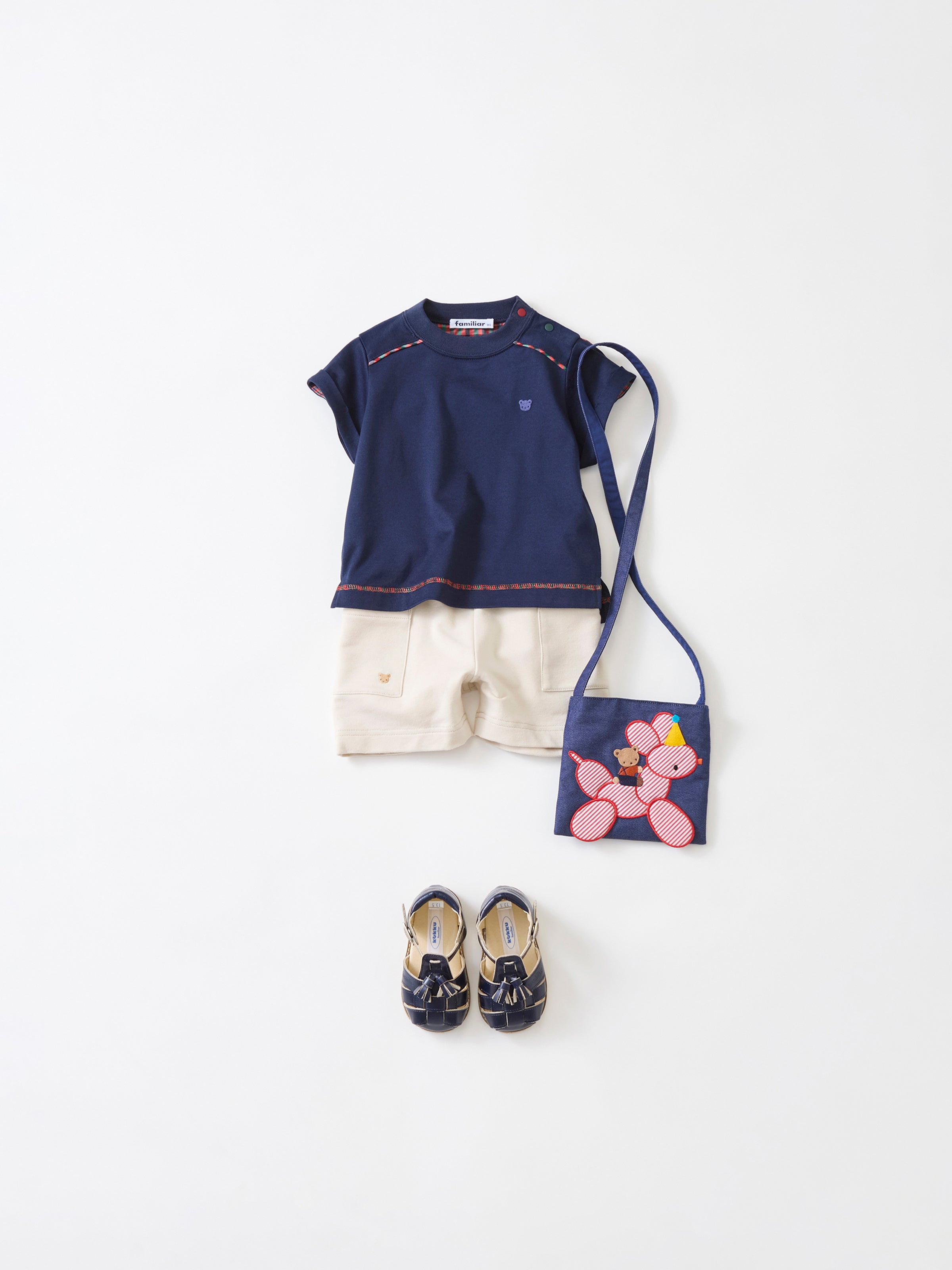Baby - 0220FW23 | ファミリア公式サイト