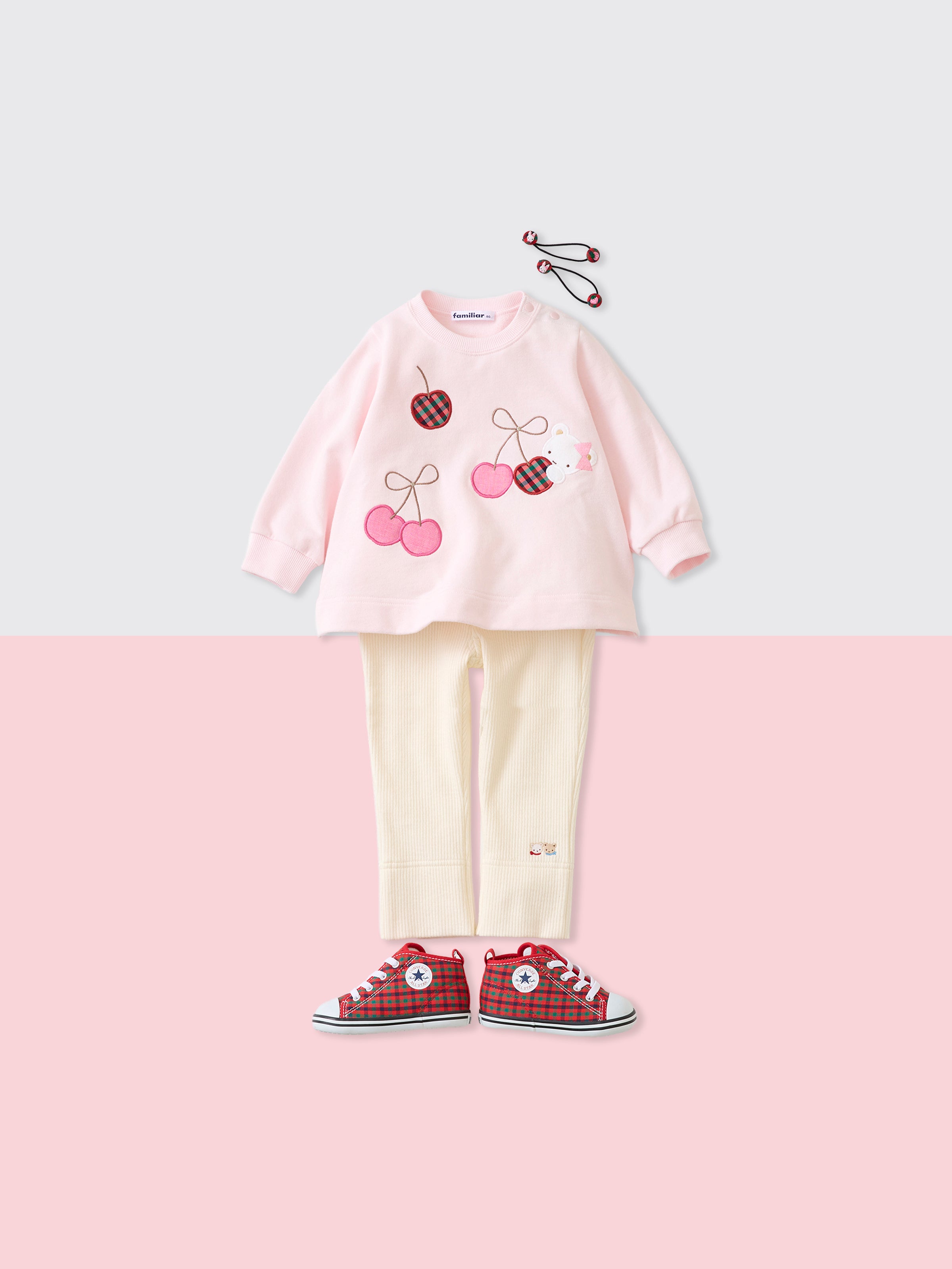 Baby - 02119FW64 | ファミリア公式サイト