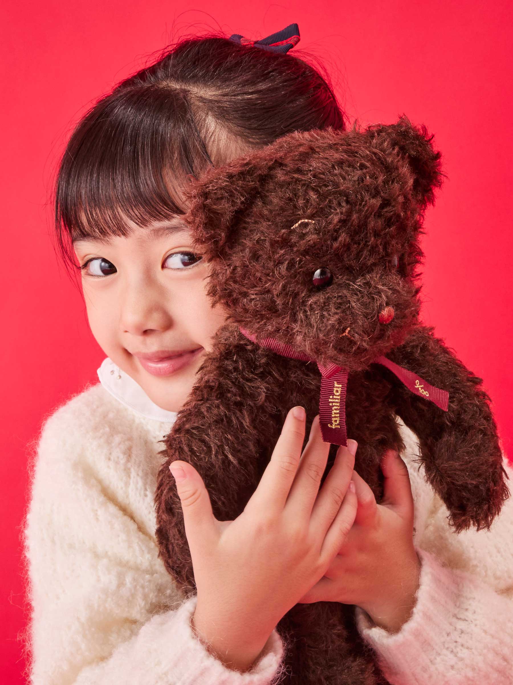 【WEB限定】ファミリアベアー