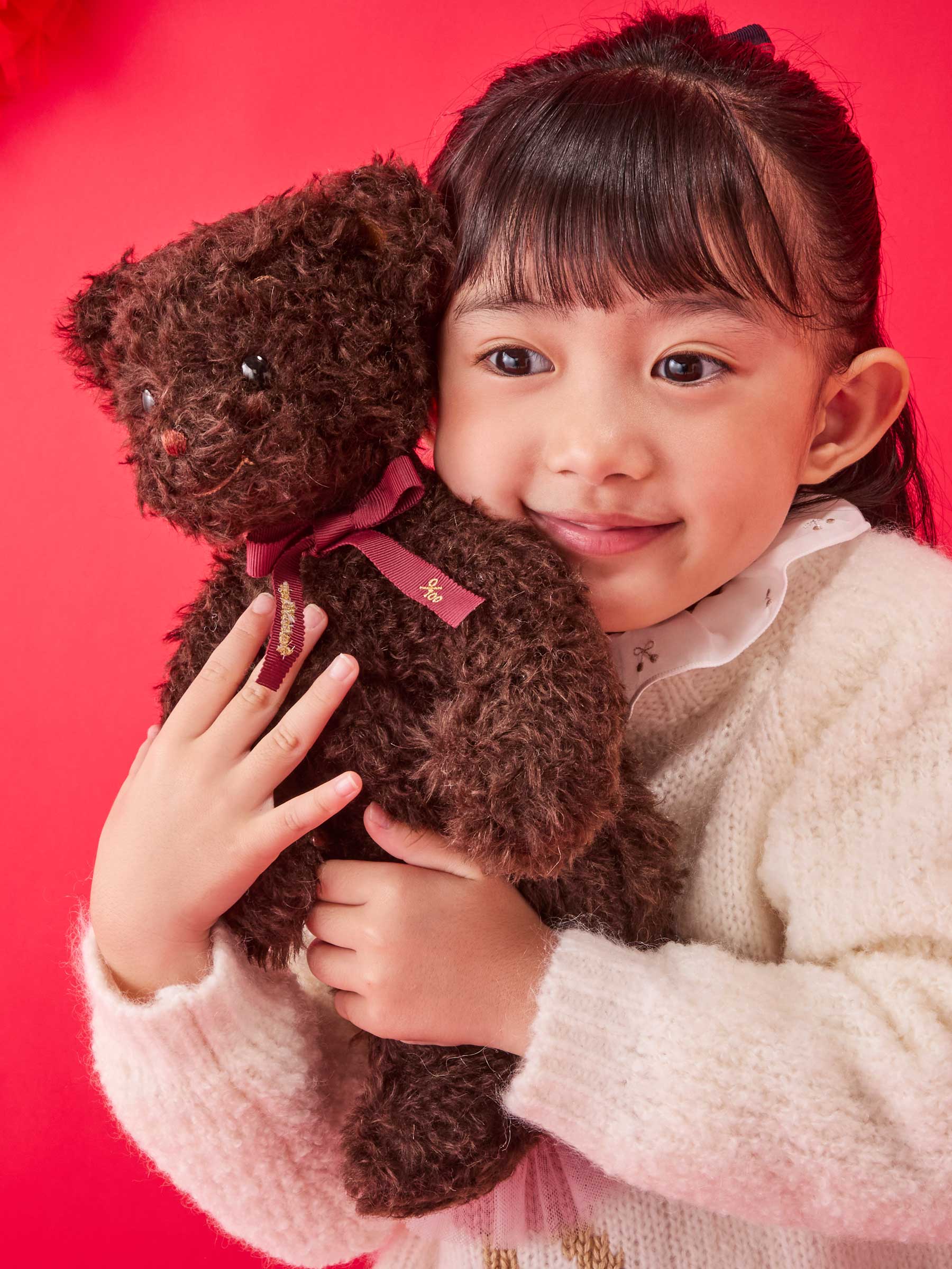 【WEB限定】ファミリアベアー