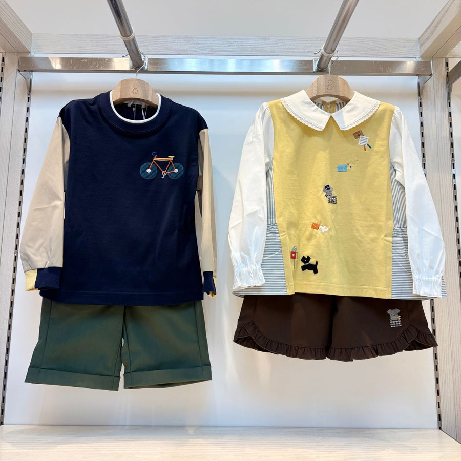 【そろそろ衣替え】秋服入荷しました