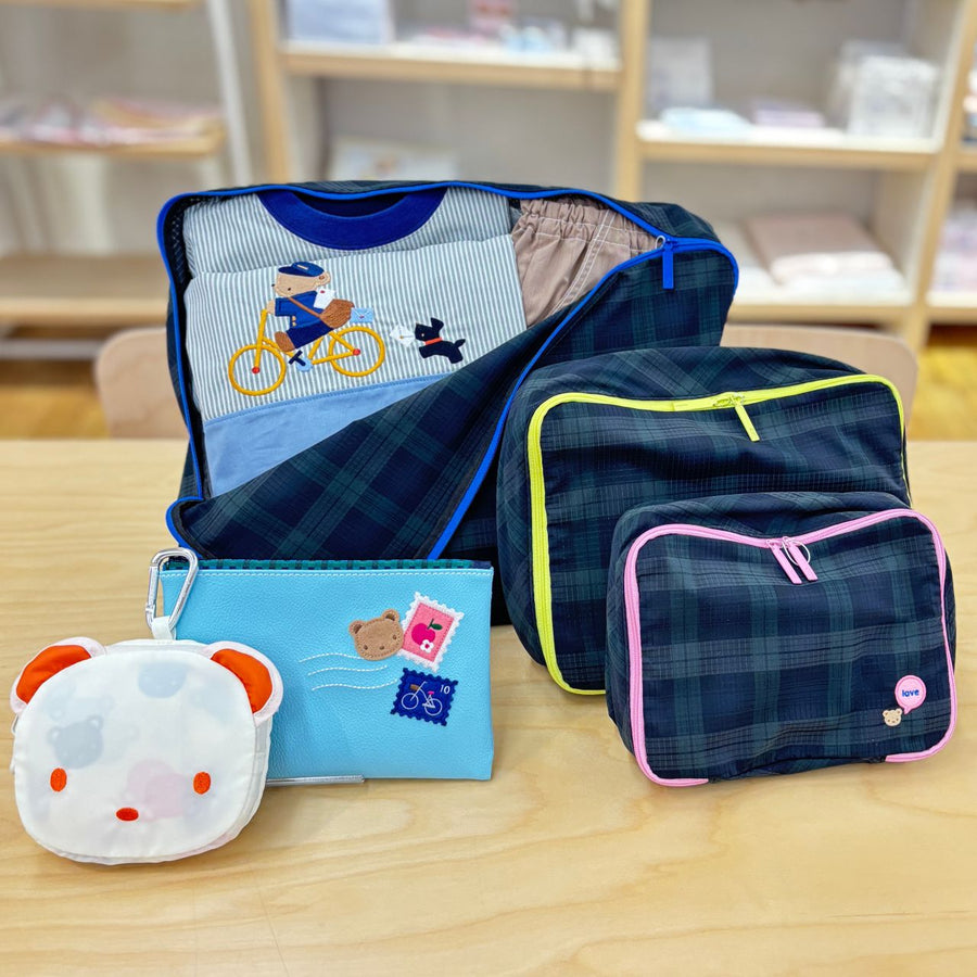 秋のお出かけにも！あると便利なグッズ紹介！