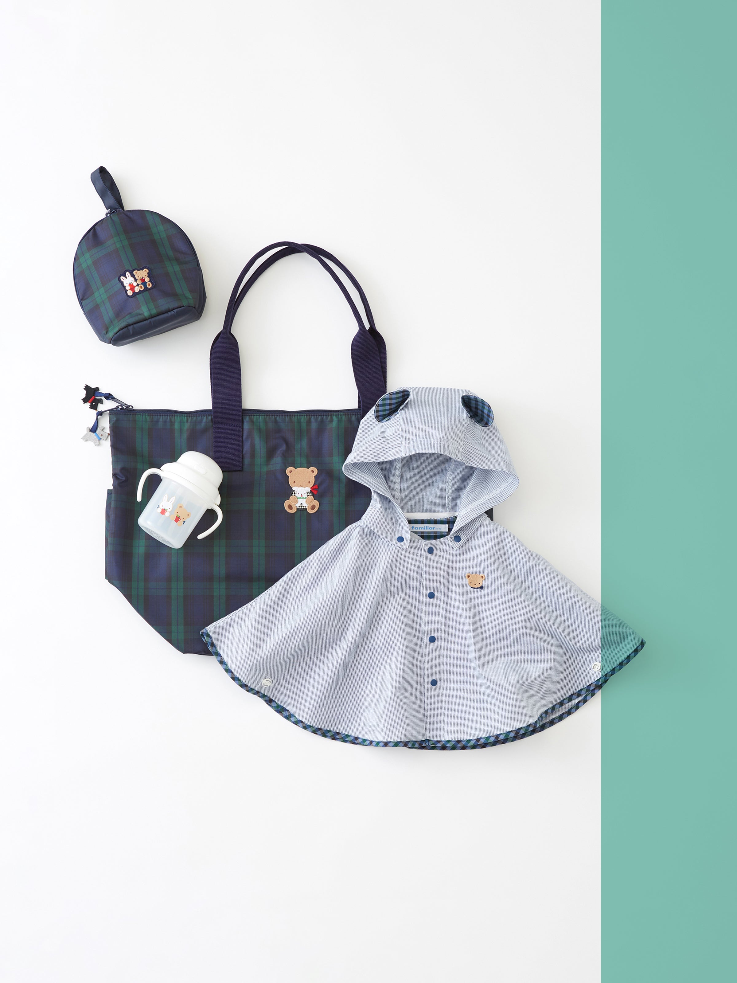 New born - 0222FW74 | ファミリア公式サイト