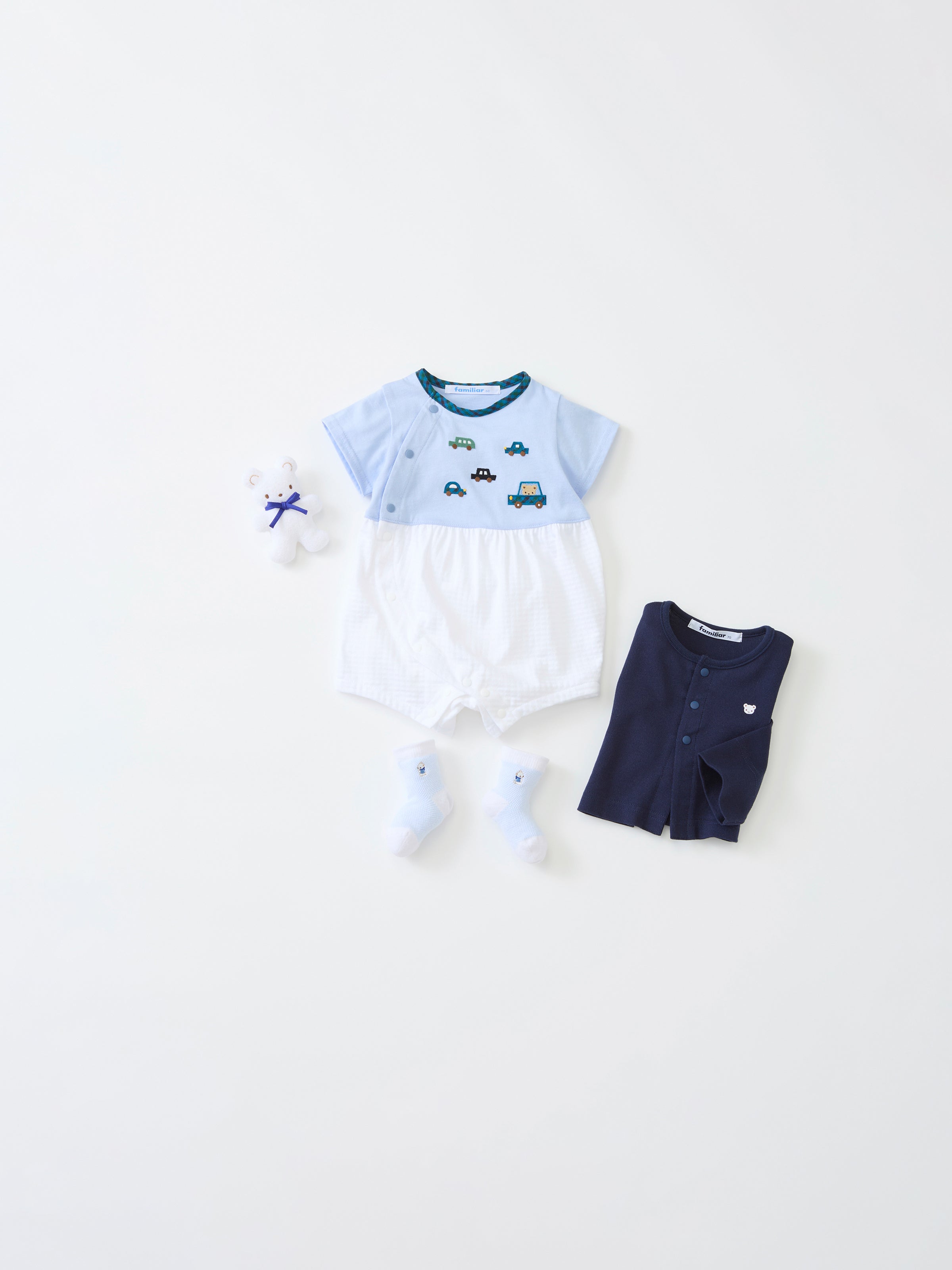 New born - 0222FW26 – tagged 