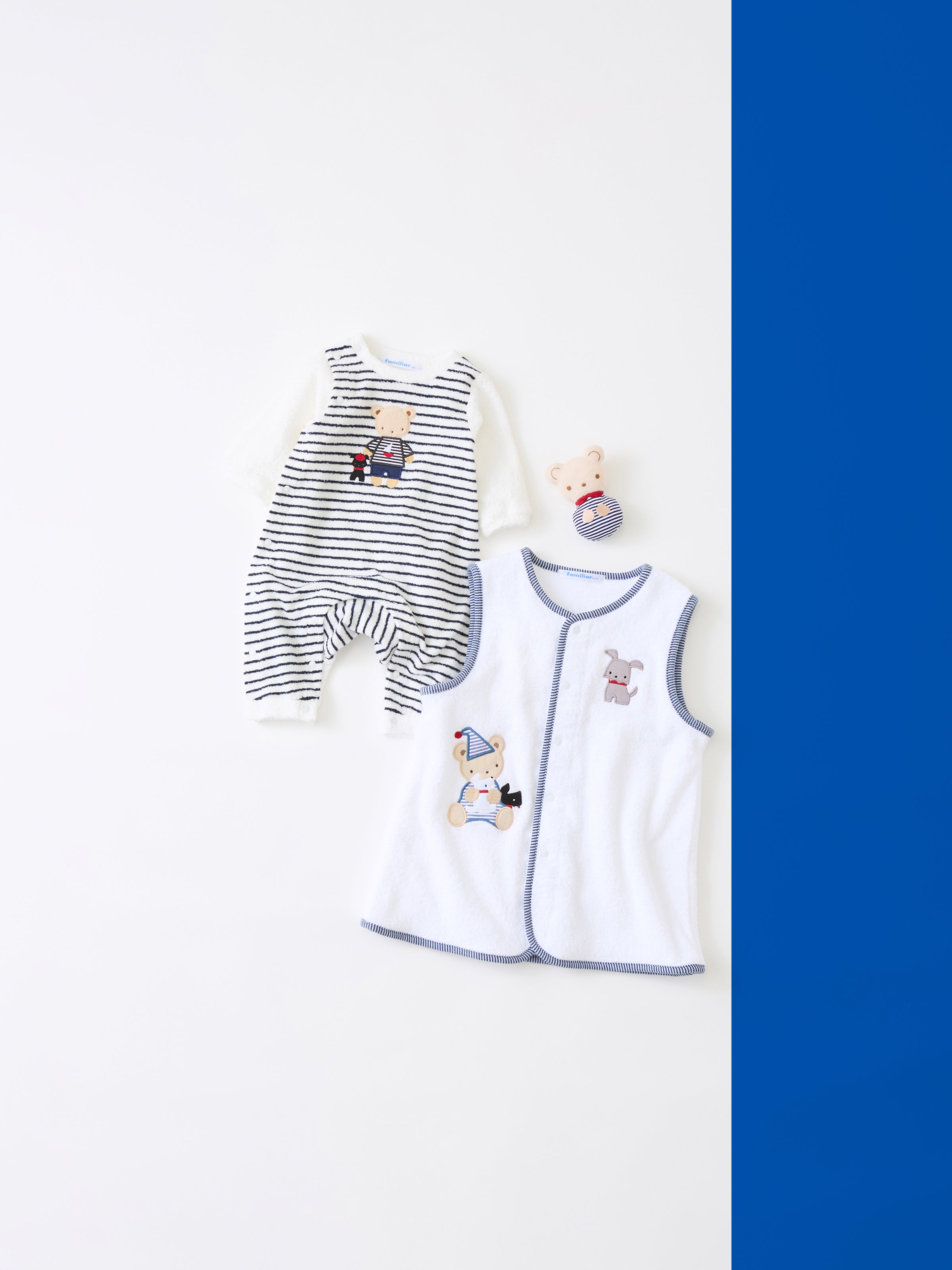 New born - 0222FW52 | ファミリア公式サイト