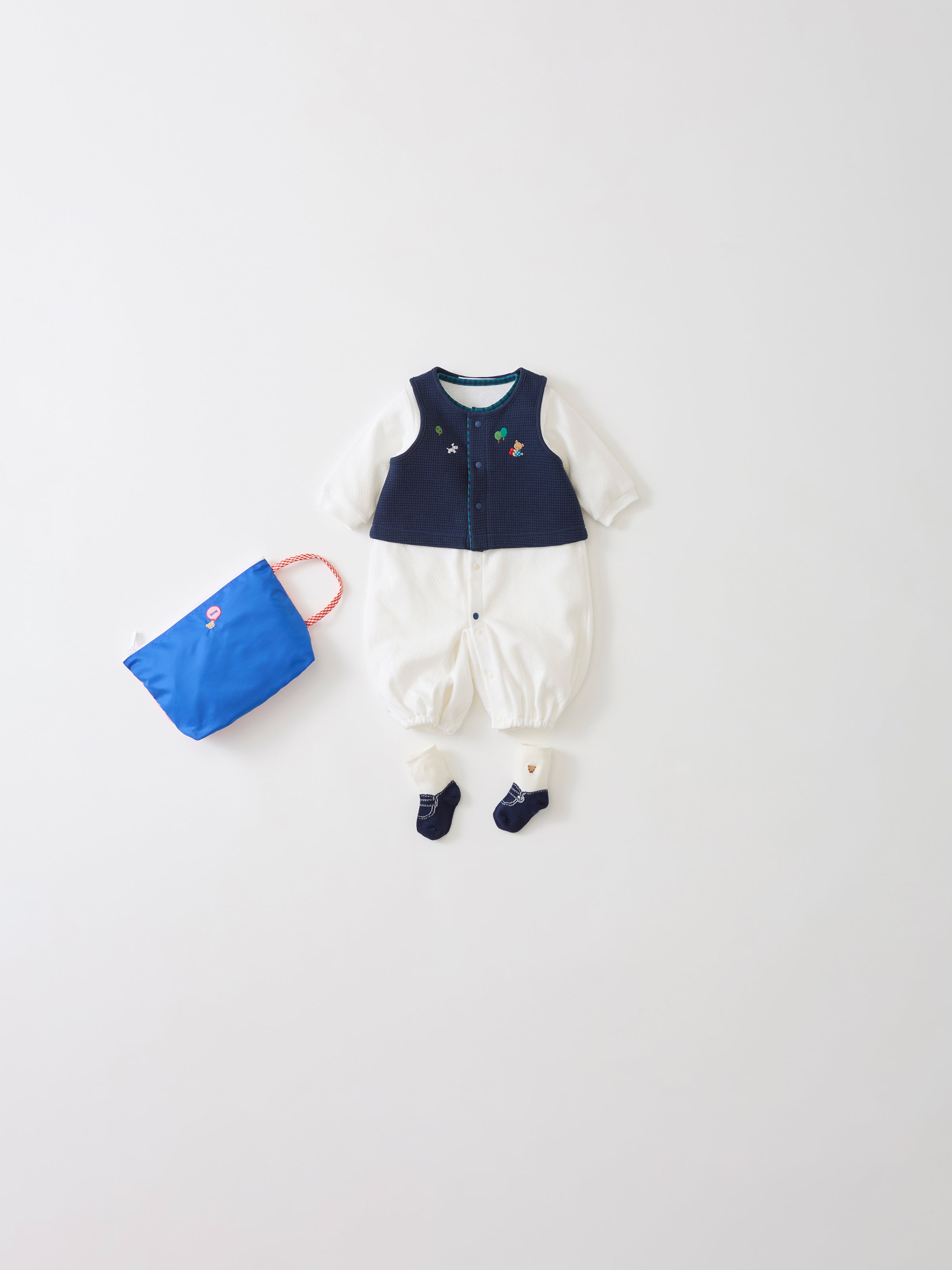 New born - 0221FW80 | ファミリア公式サイト