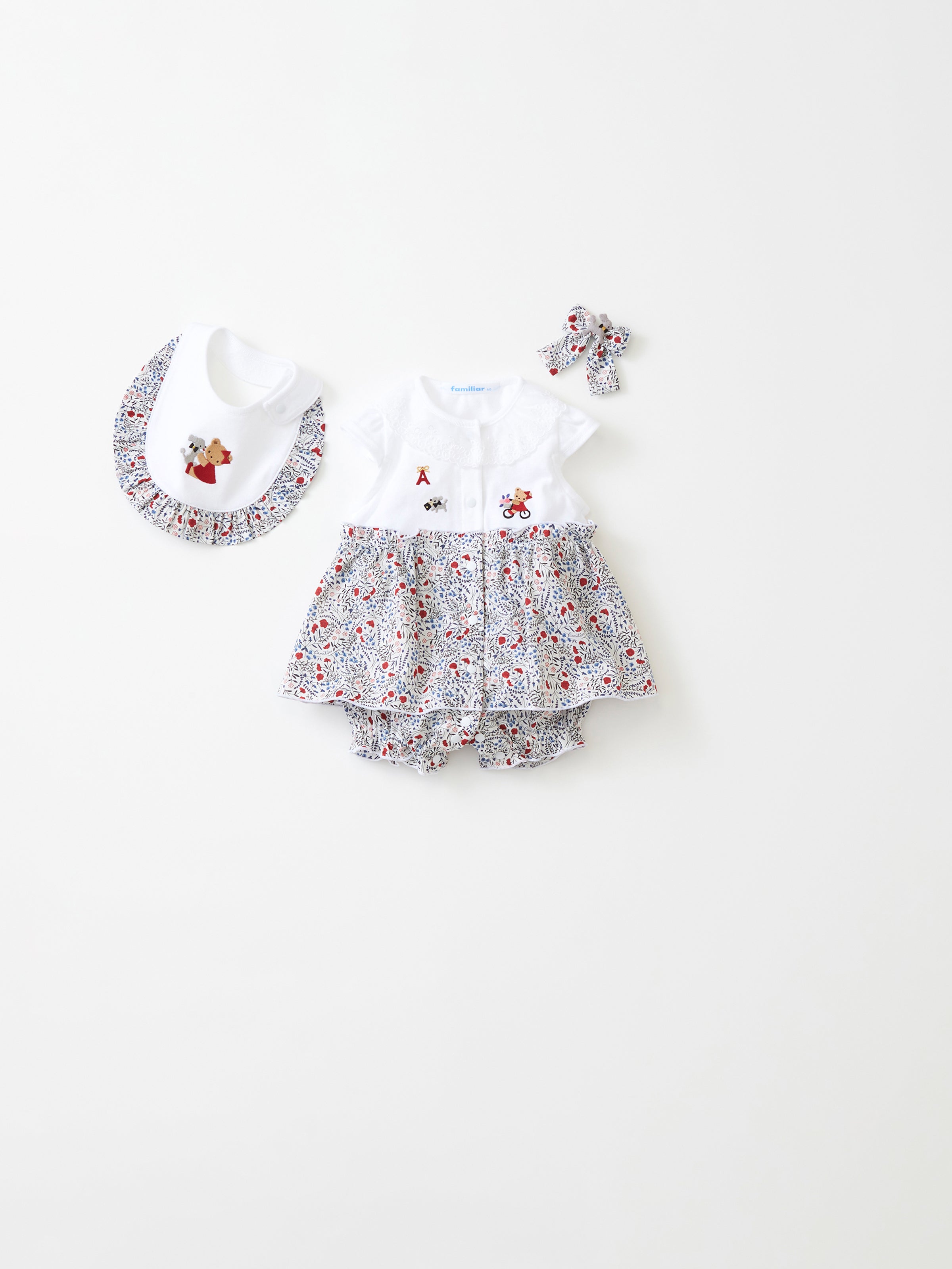 New born - 0222FW85 | ファミリア公式サイト