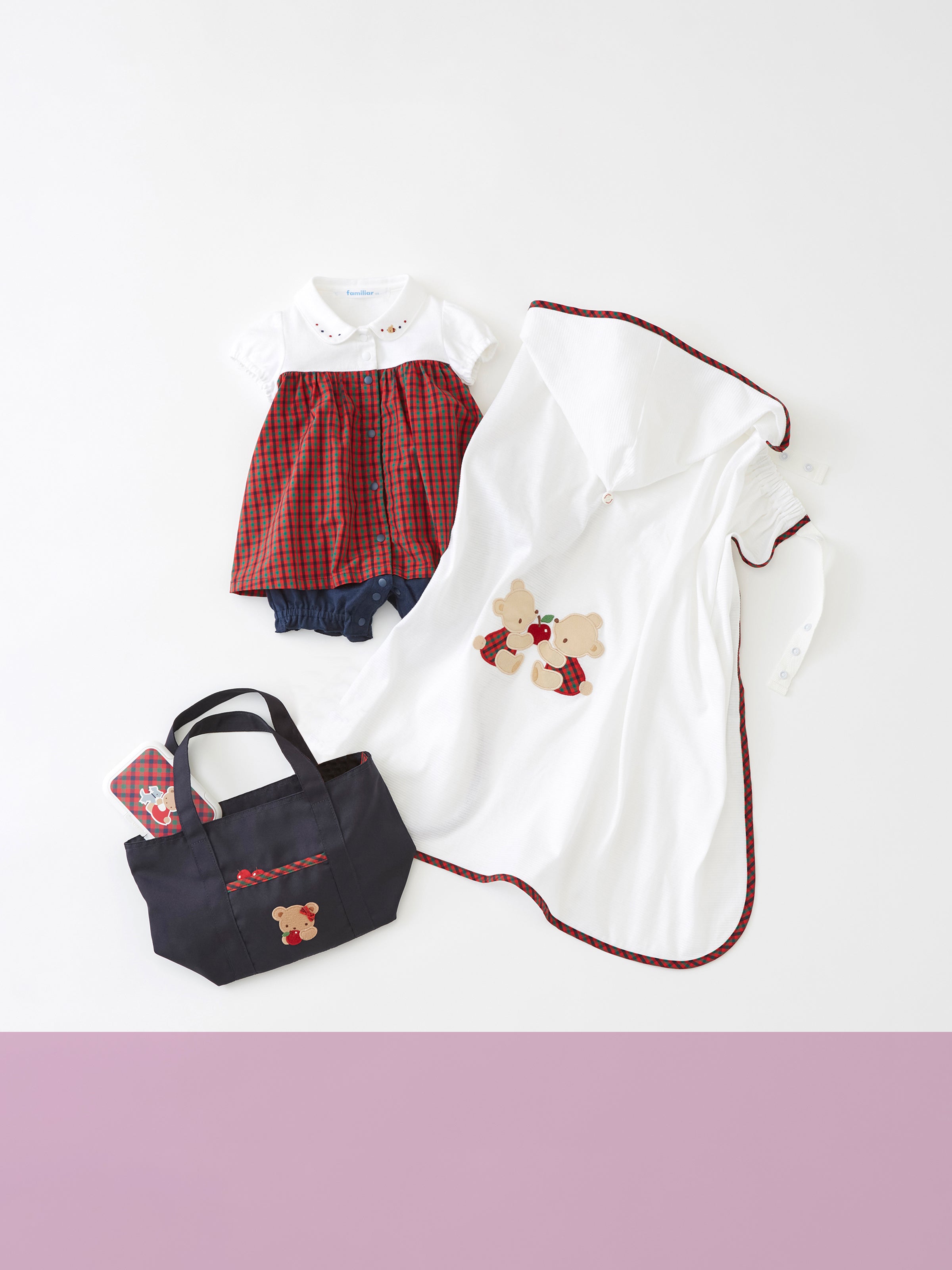 New born - 0222FW77 | ファミリア公式サイト