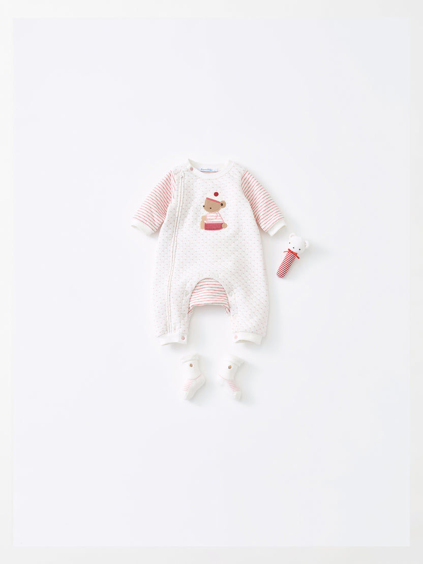 New born 0223FW39 tagged "fallbaby_BB202409" ファミリア公式サイト