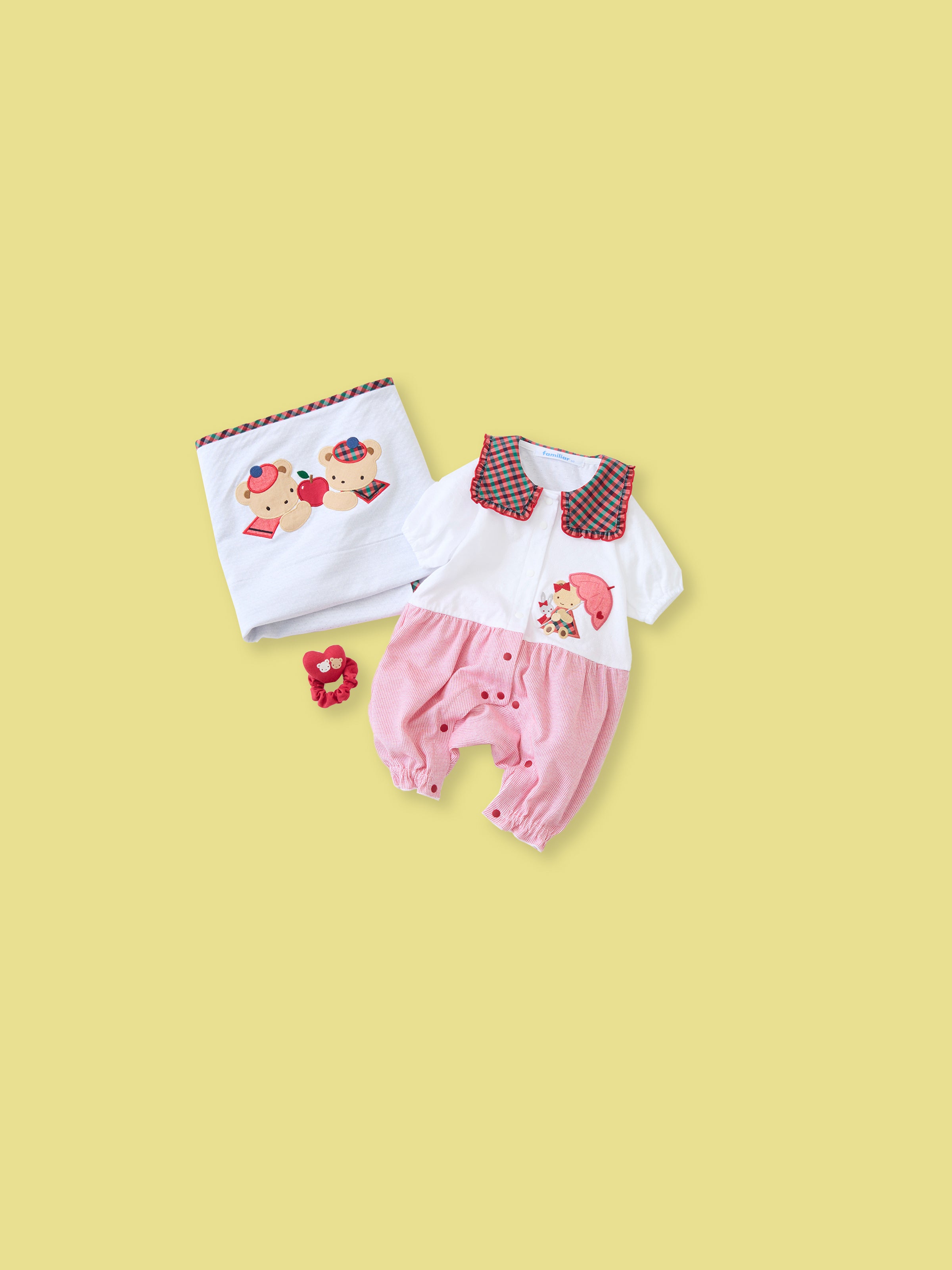 New born - 0222FW31 – tagged 