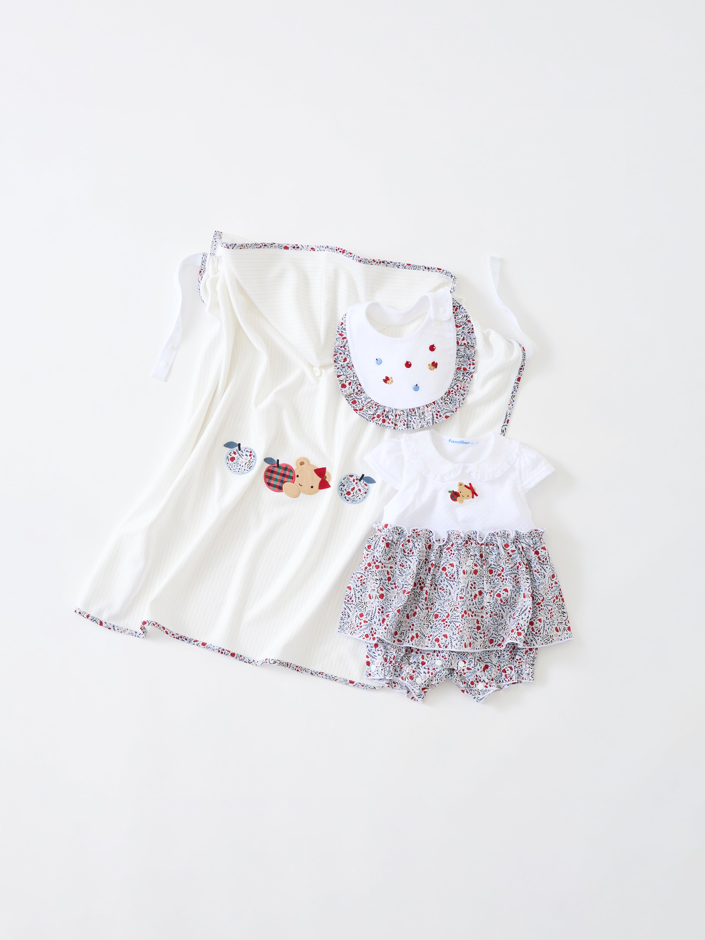 ファミリア　新品　100 New born - 0222FW23 – tagged 
