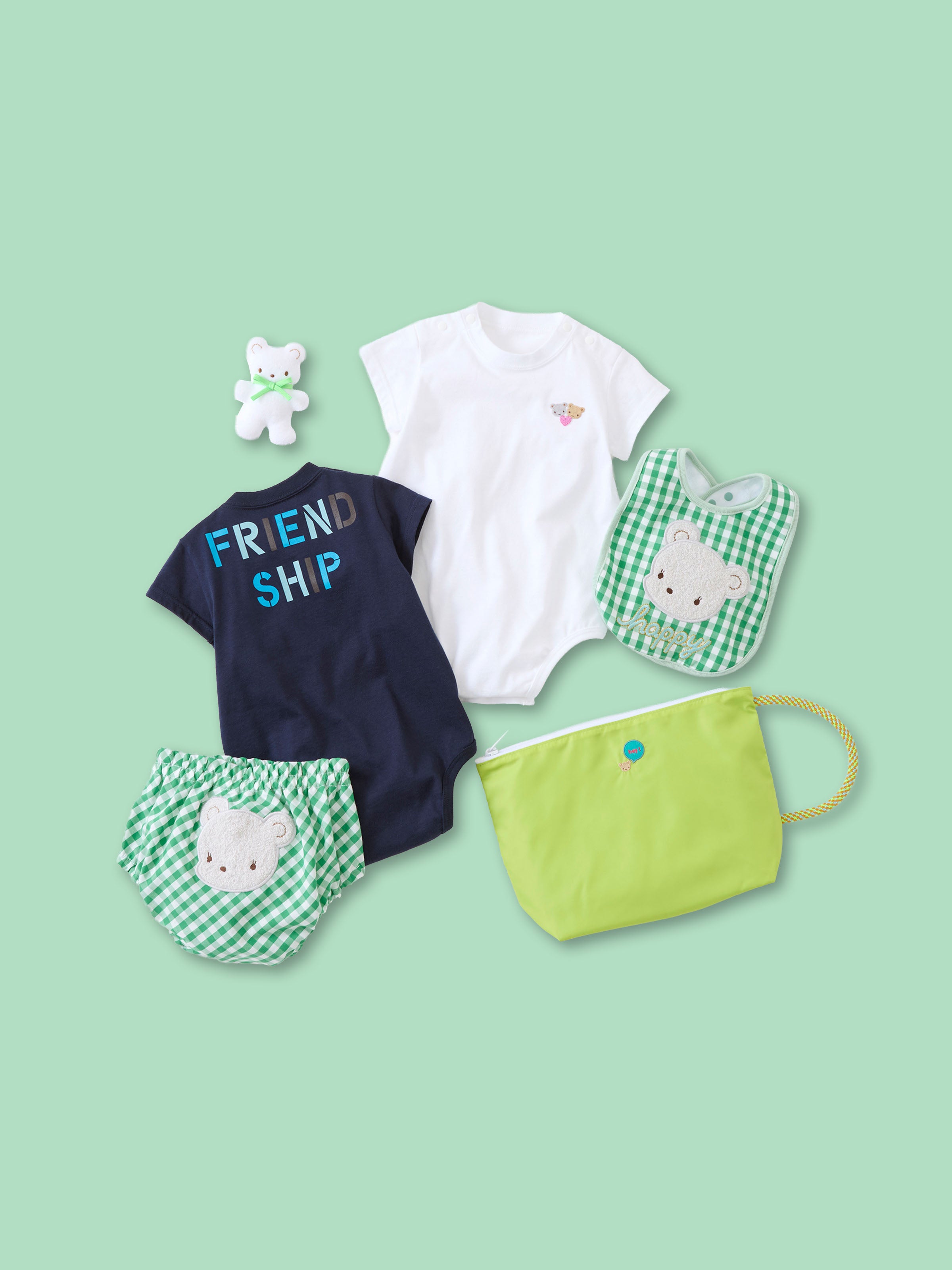 New born - 0222FW04 – tagged 