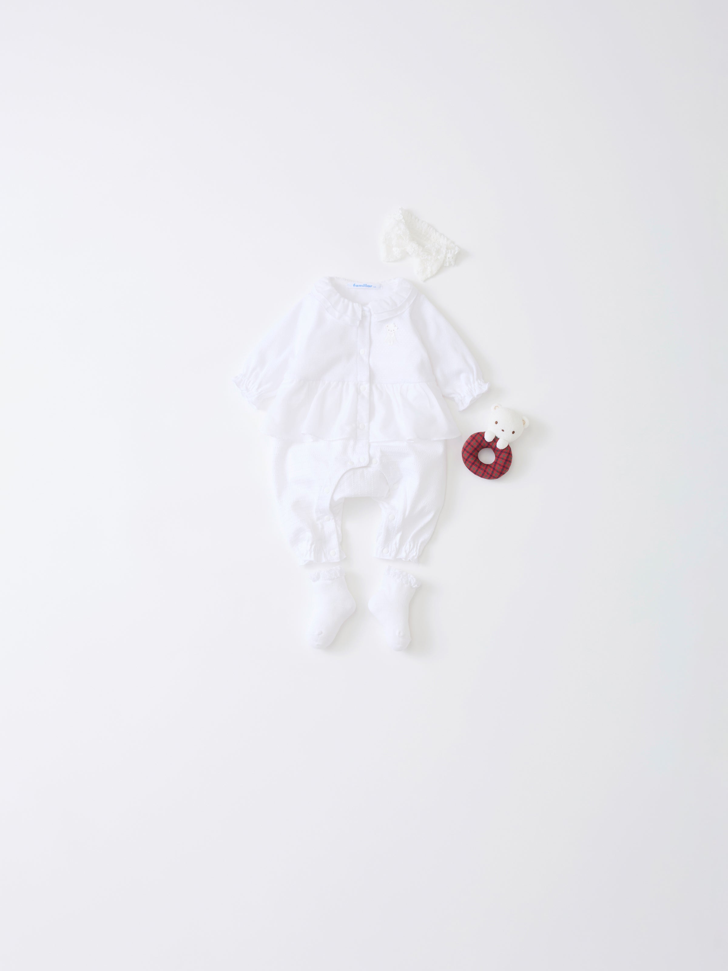 New born - 0222FW05 – tagged 