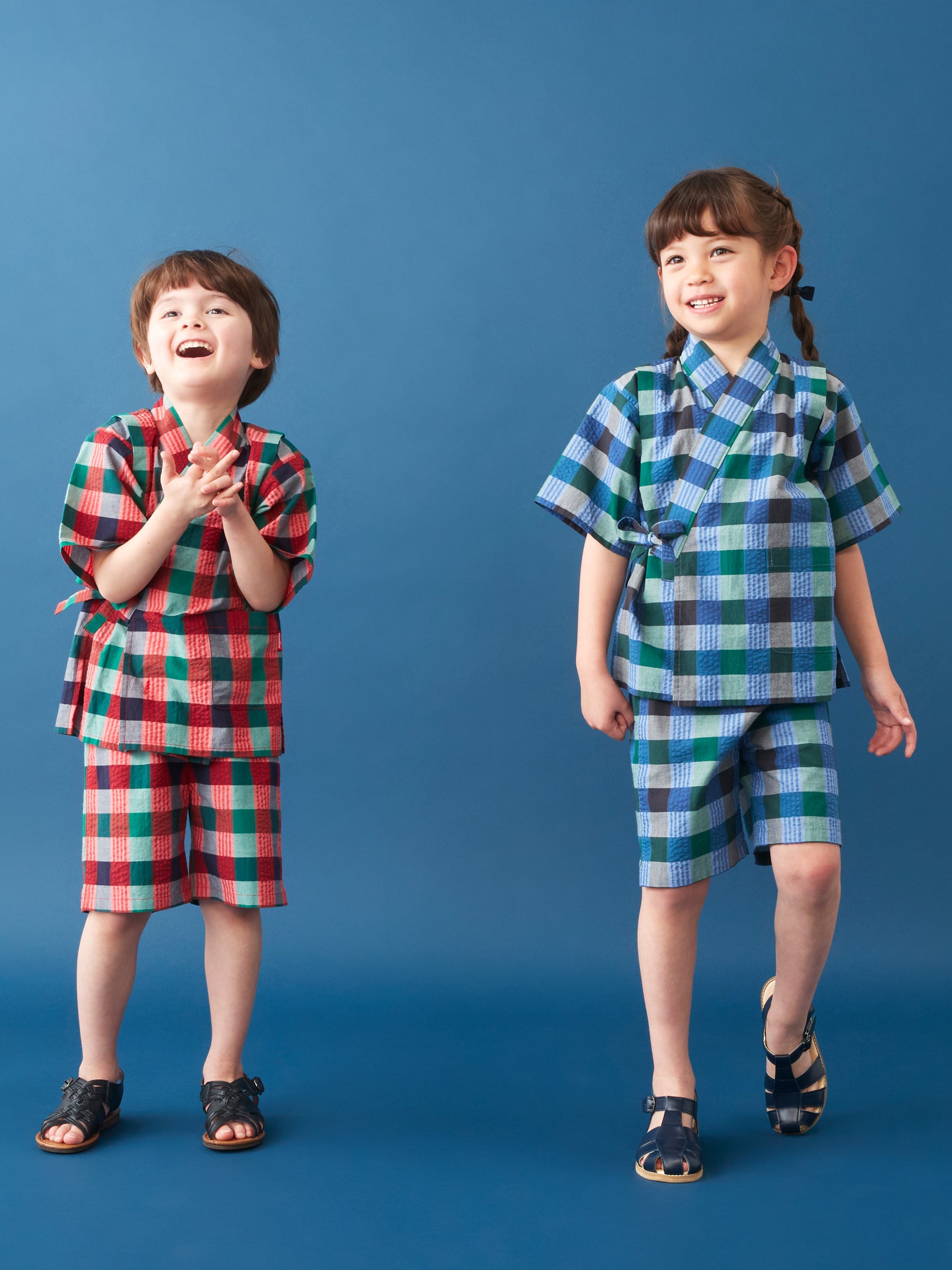 ファミリア　甚平　110サイズ 甚平 | ファミリア公式サイト