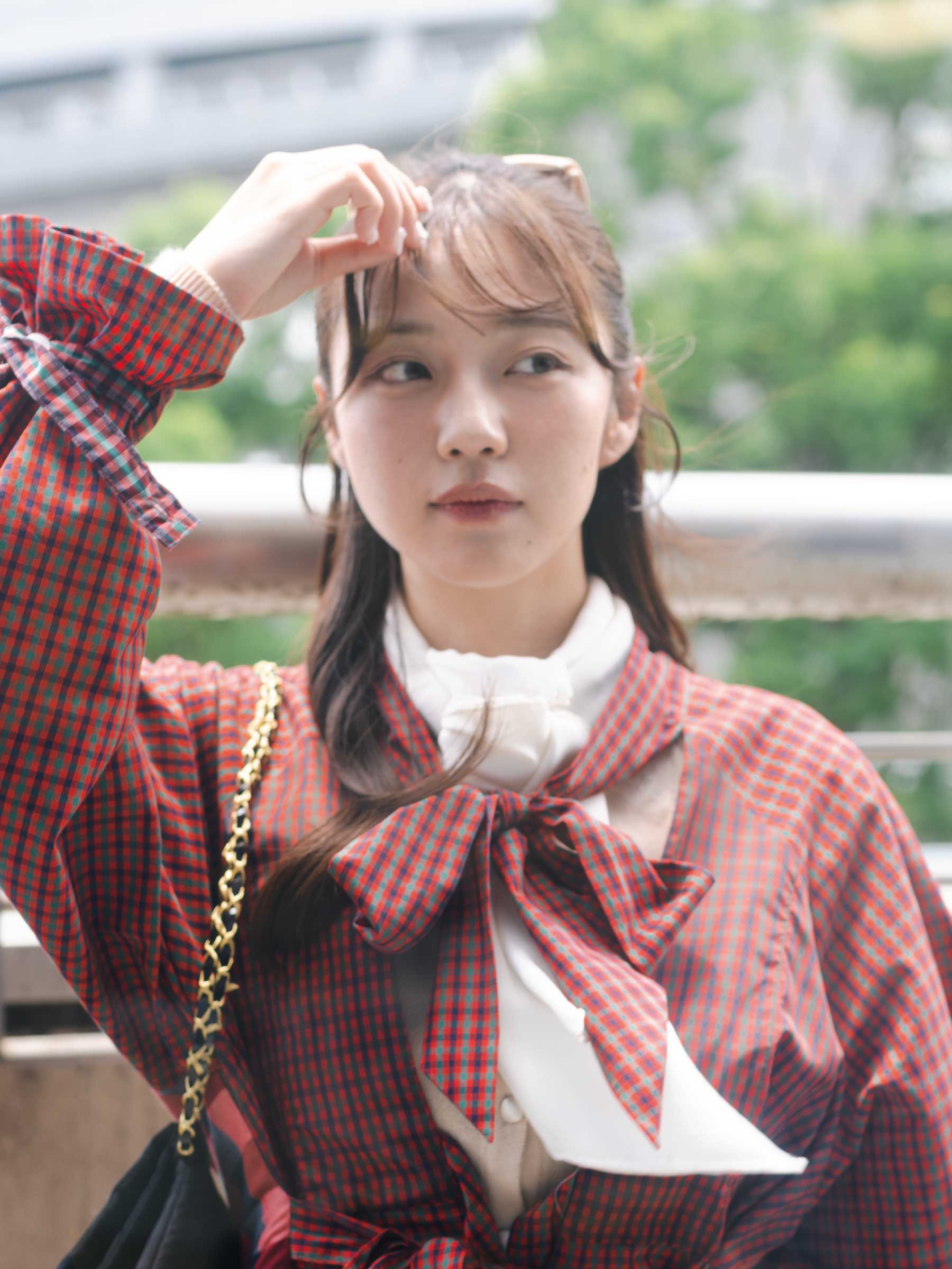 受注販売】羽織ワンピース〈keisuke kanda × familiar〉 | ファミリア