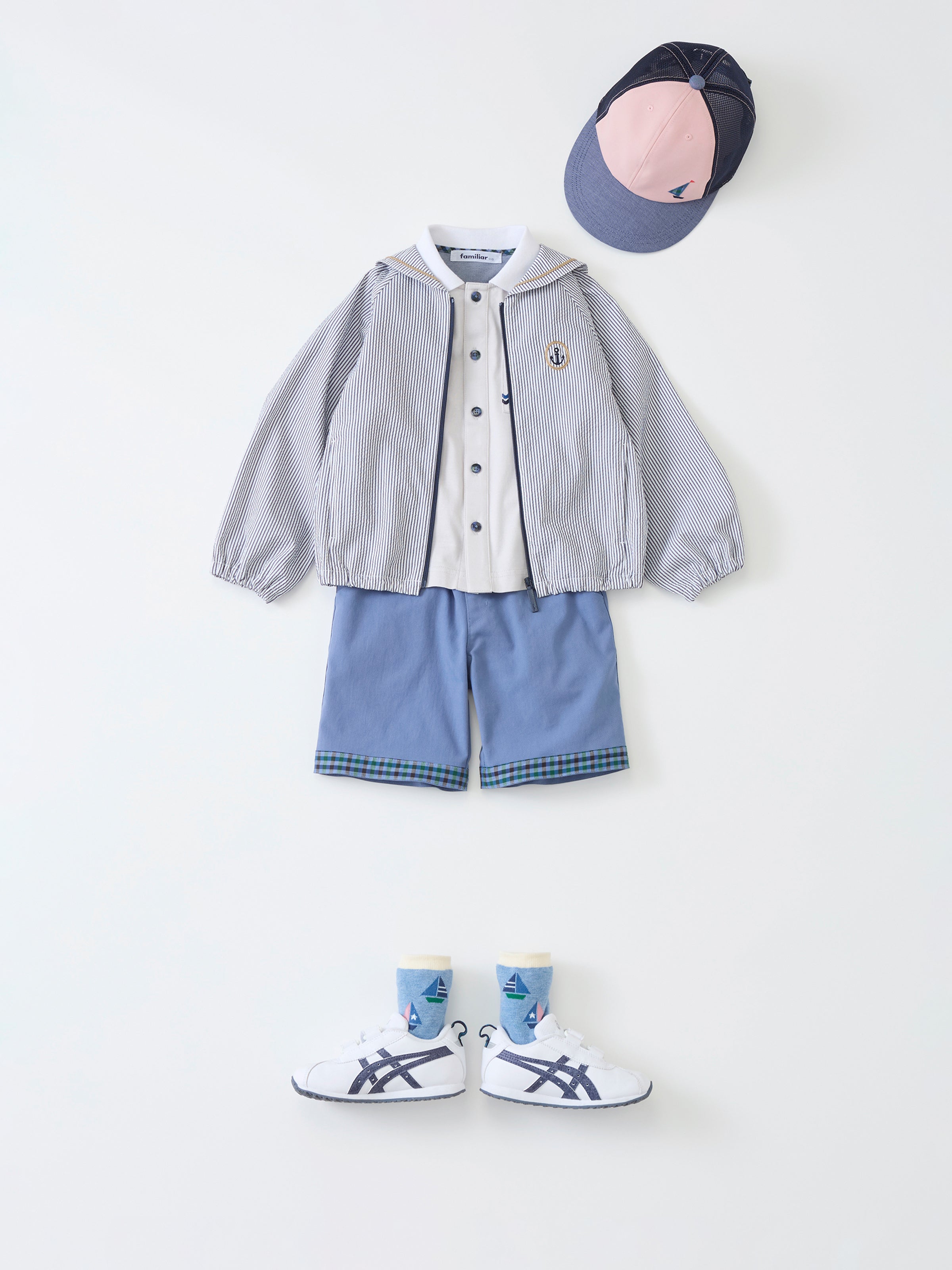 ファミリア　2点セット　100&110 Kids - 0119fw78 – tagged 