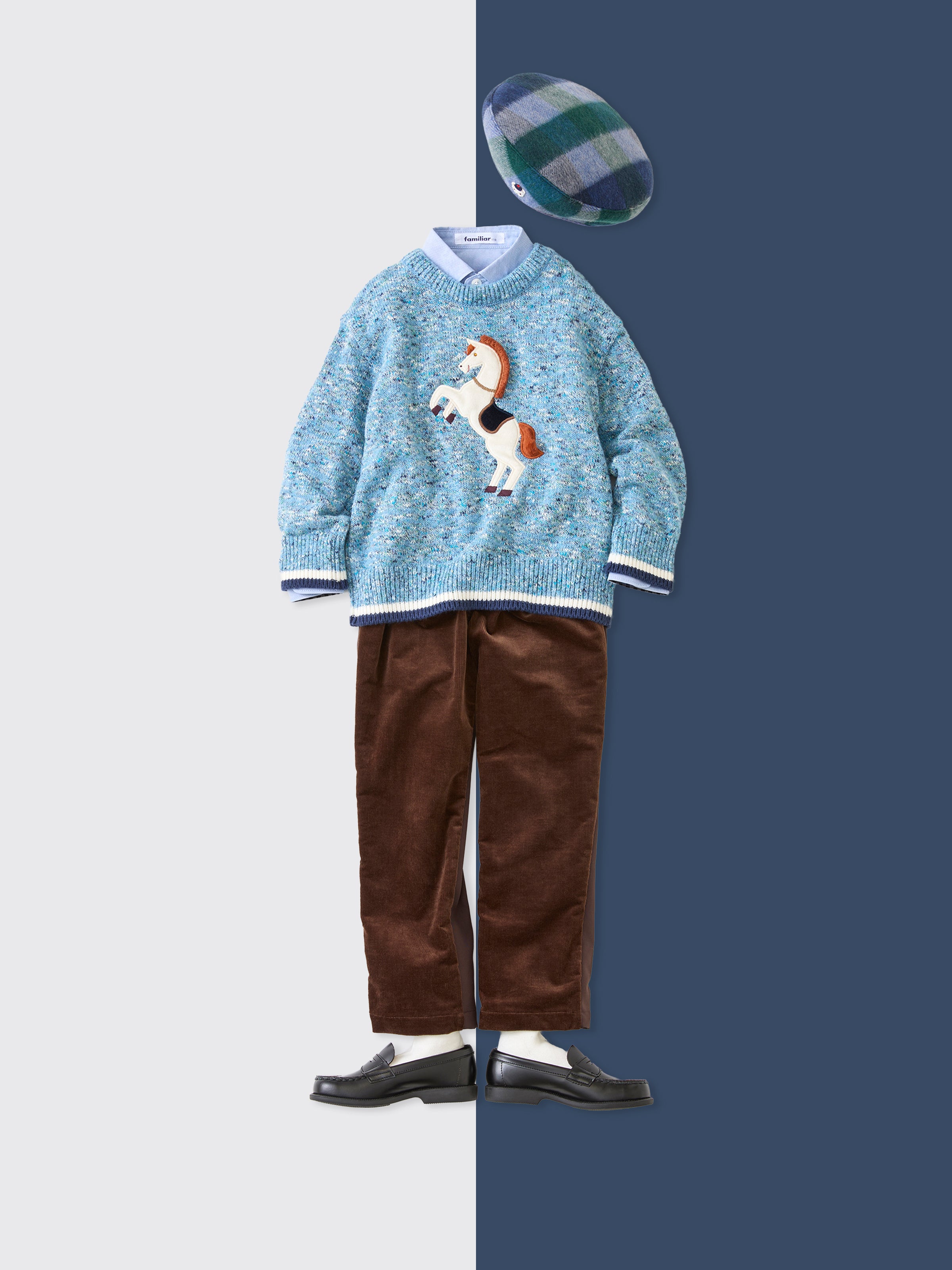 Kids - 0118fw71 | ファミリア公式サイト