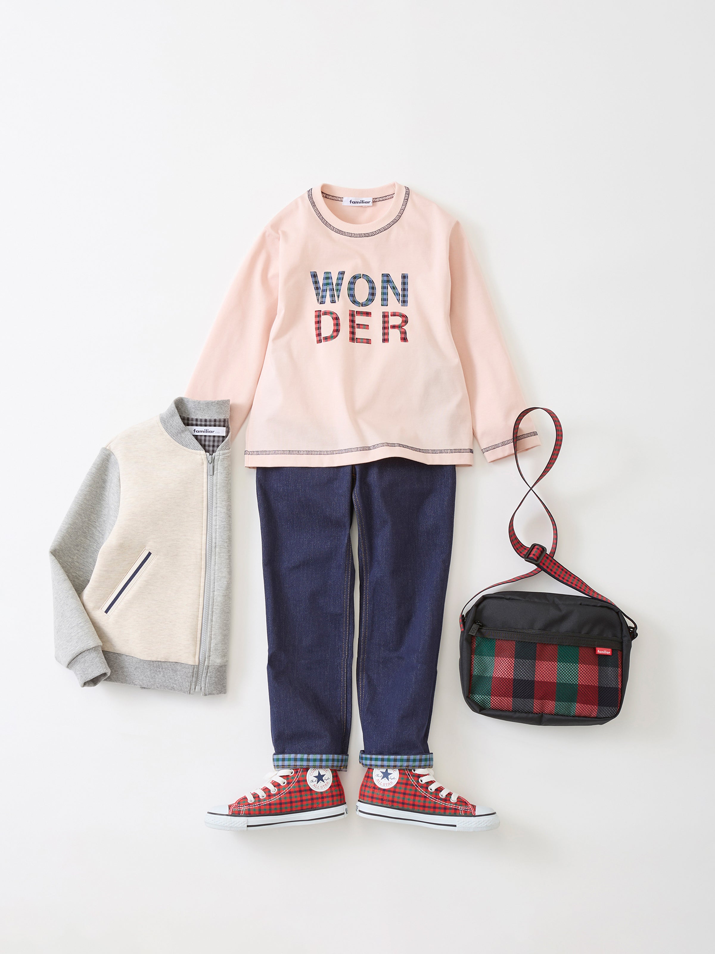 Kids - 0119fw98 | ファミリア公式サイト