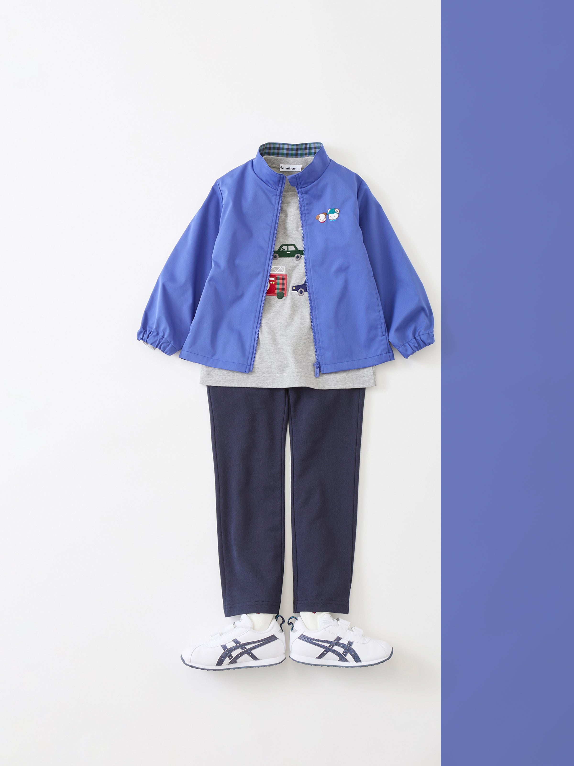 ファミリア　１２０センチ　ジャケット、スボン、シャツ シャツ｜ファミリア公式オンラインショップ | ファミリア公式サイト