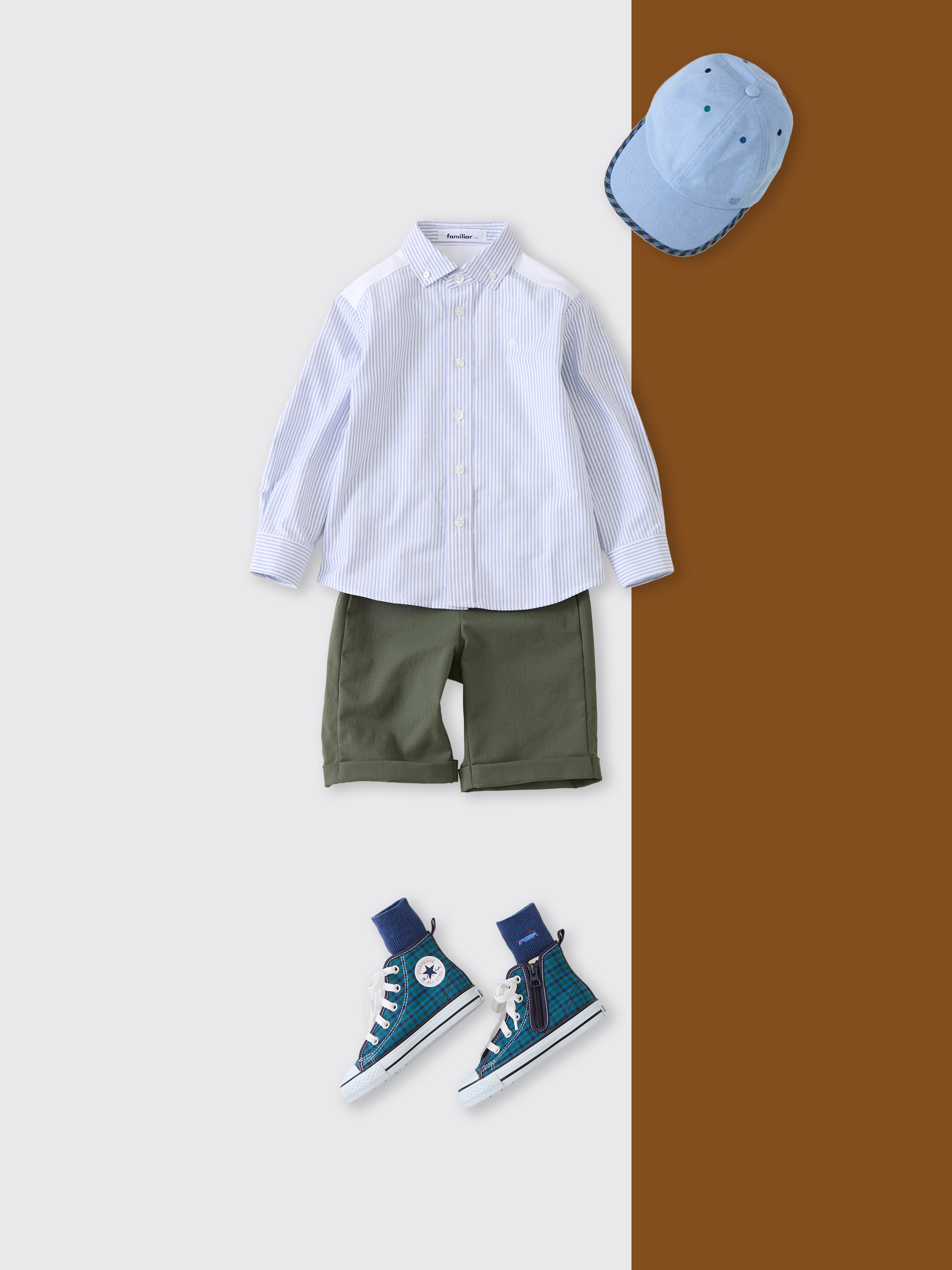 Kids - 0119fw06 | ファミリア公式サイト