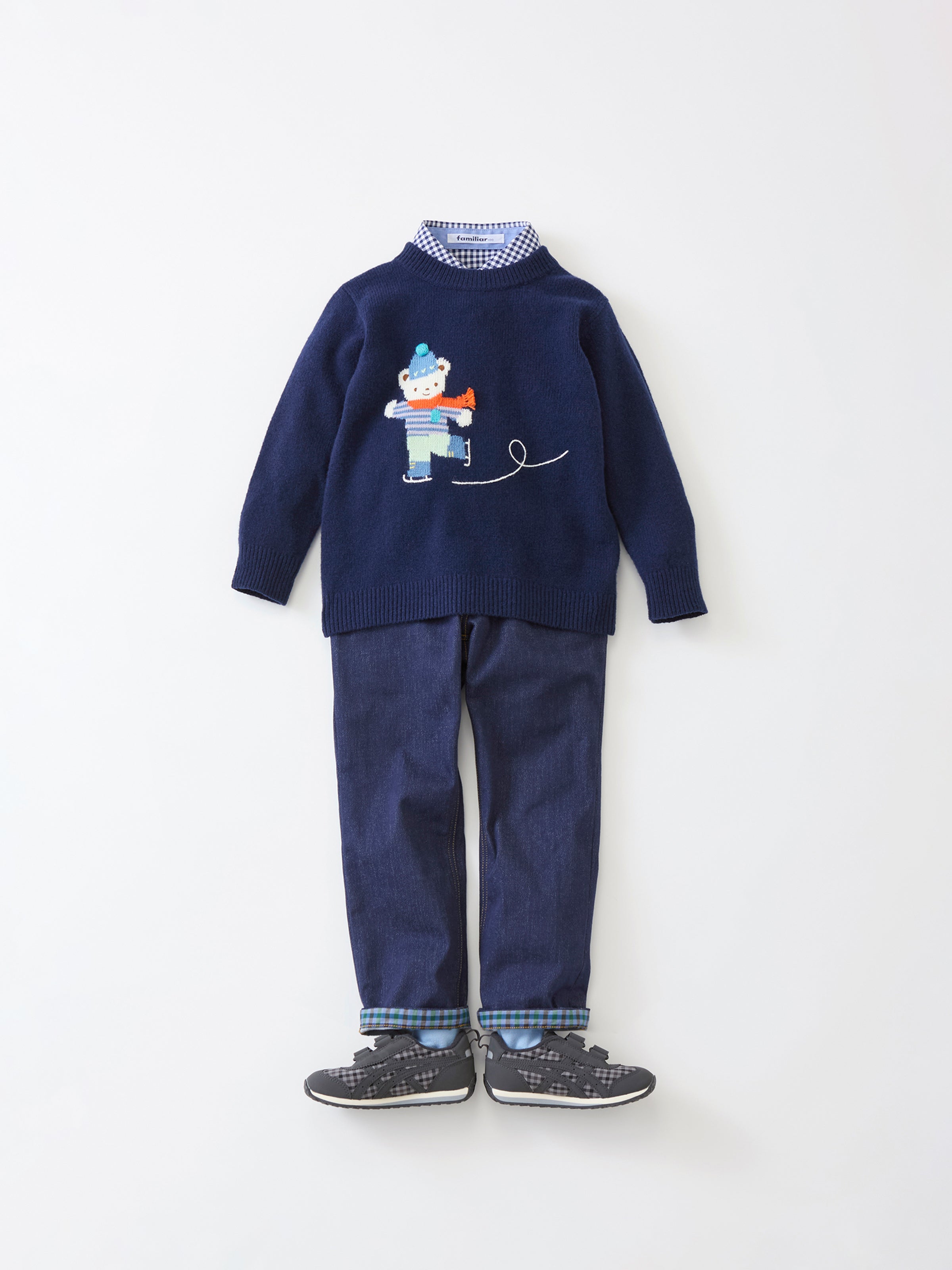 Kids - 0120fw21 | ファミリア公式サイト