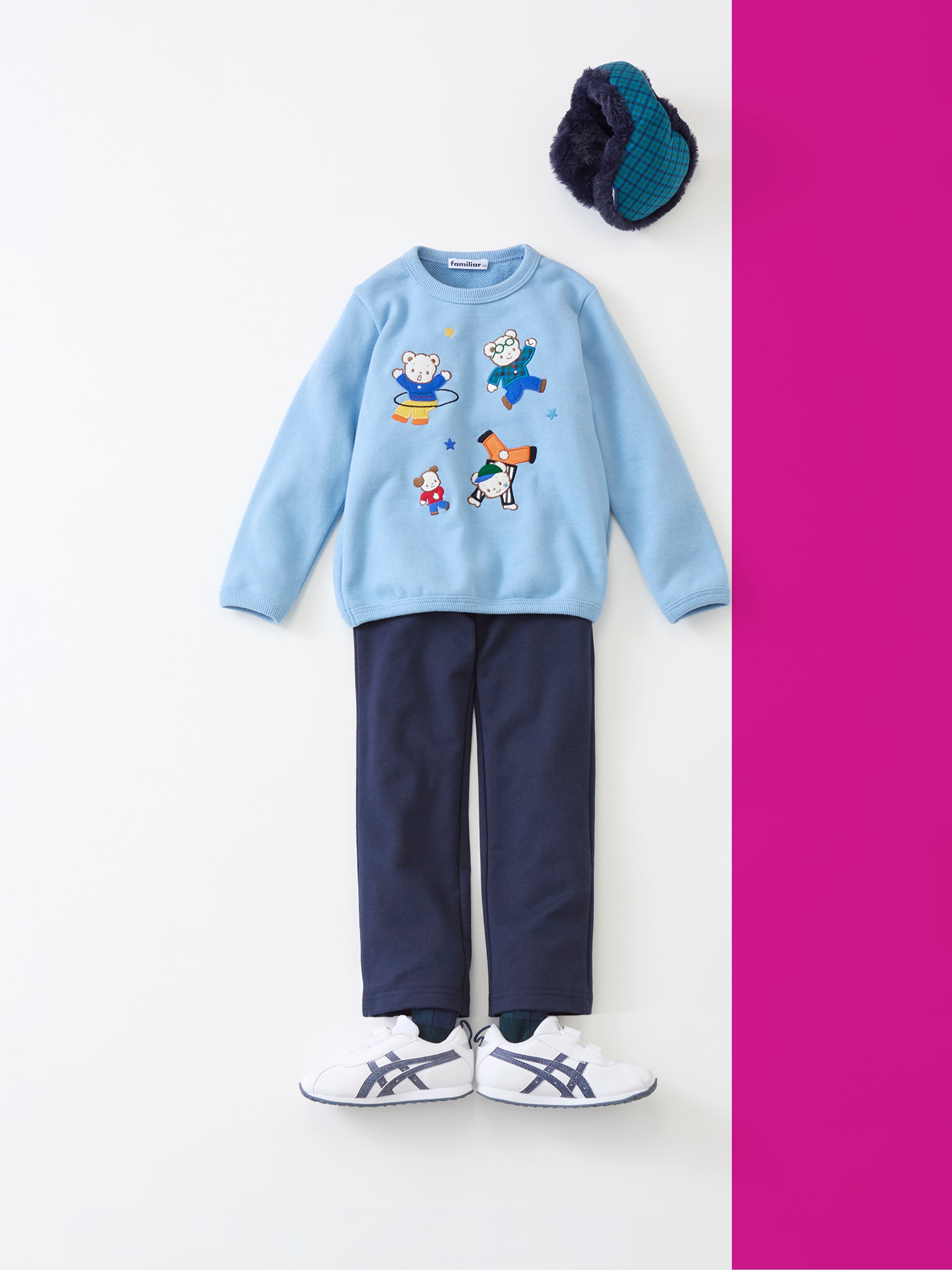 Kids - 0120fw23 | ファミリア公式サイト
