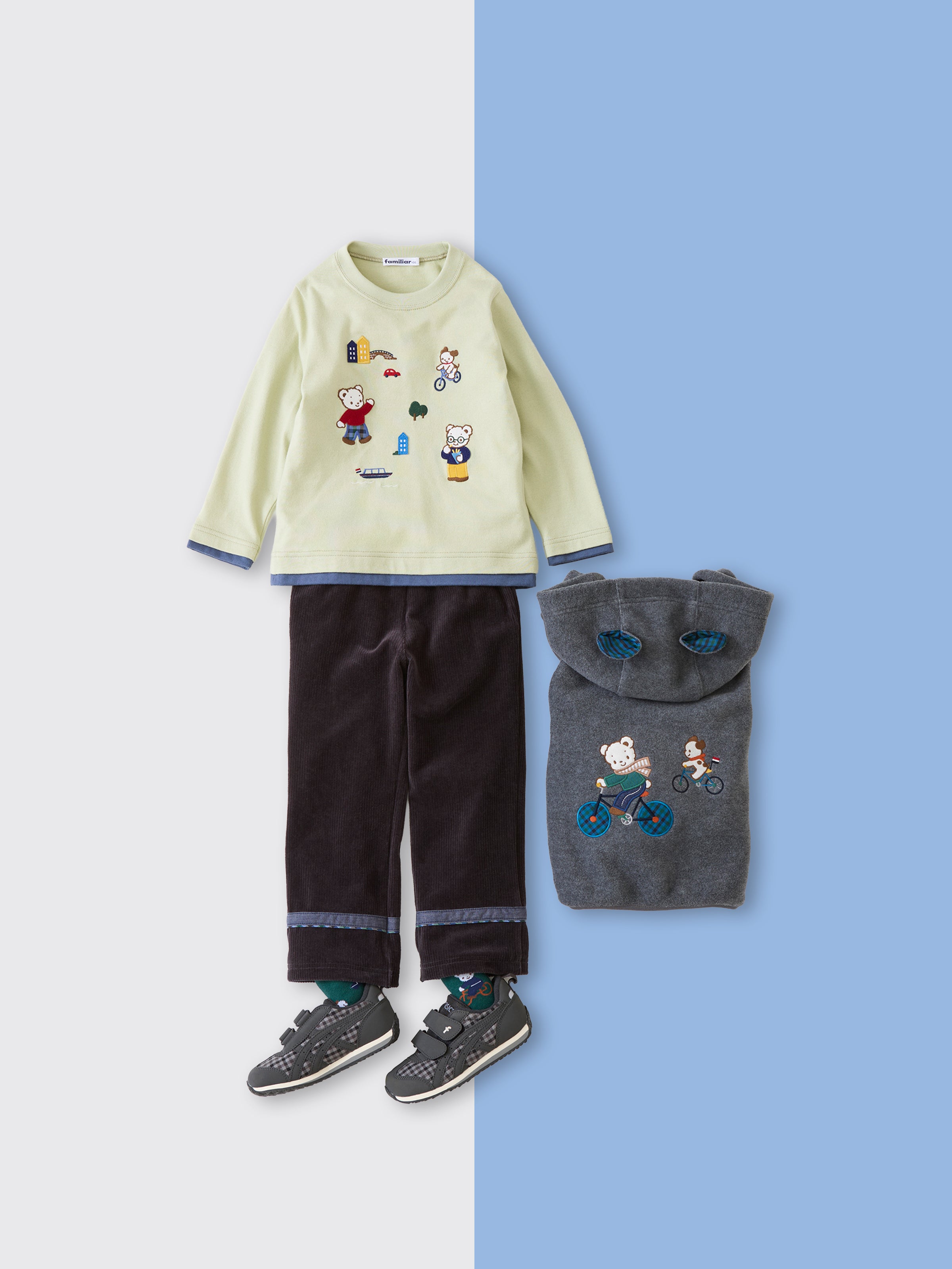 Kids - 0118fw93 | ファミリア公式サイト