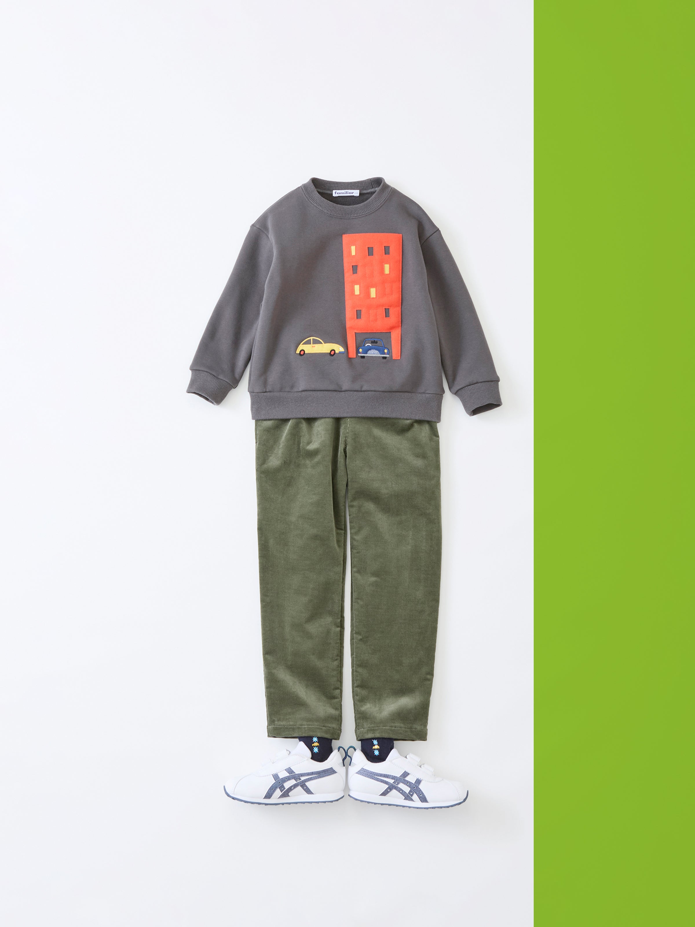 Familiar パンツ 90cm 冬新作 Familiar パンツ 90cm 冬新作 Familiar パンツ 90cm 冬新作