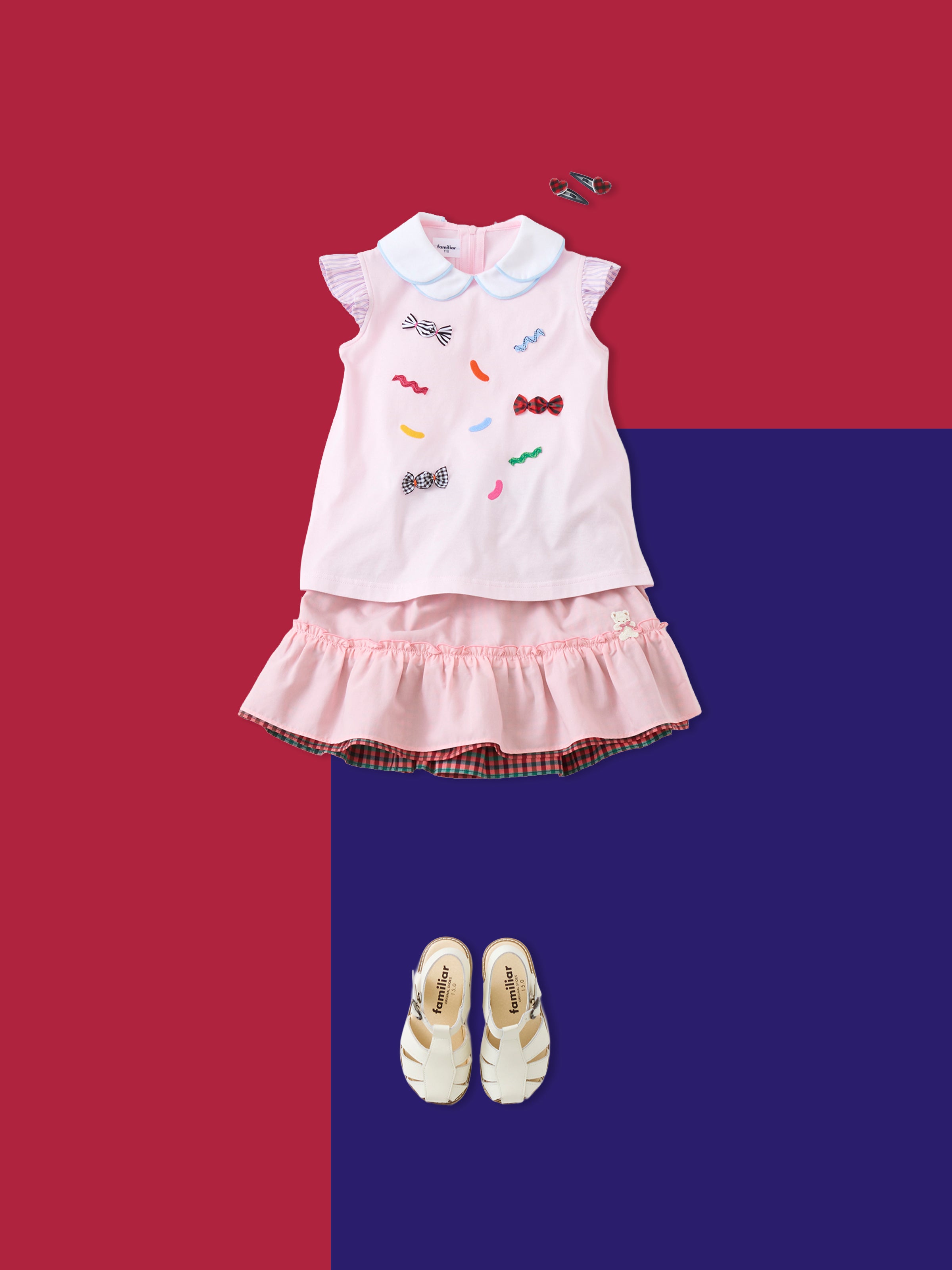 ファミリア　160 ❶ Kids - 0119fw21 – tagged 