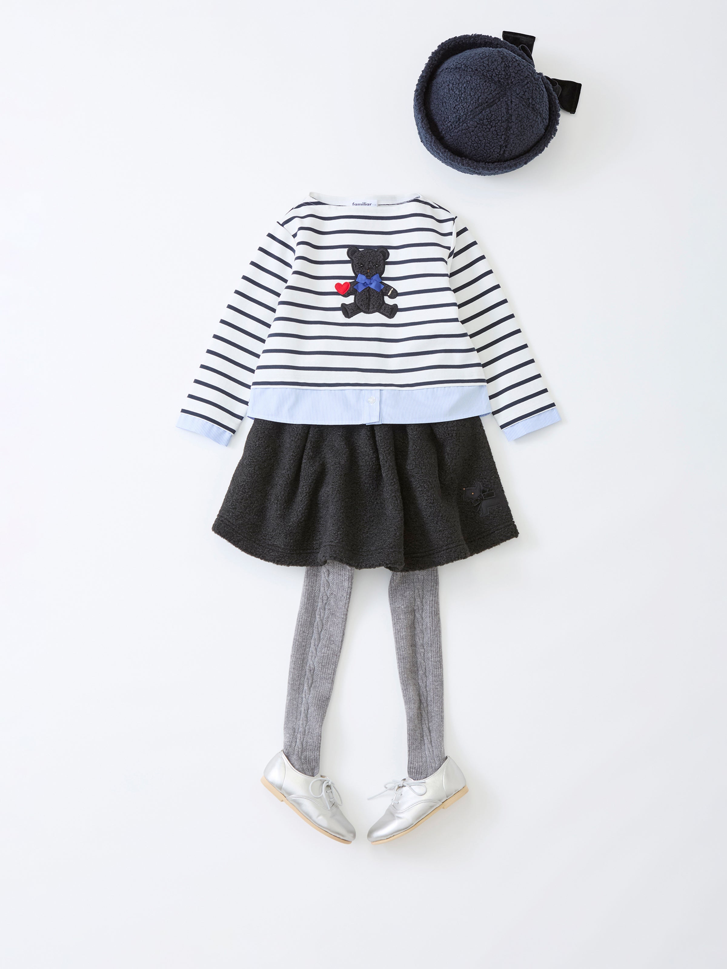 familiar スカート サイズ100 Kids - 0120fw26 – tagged