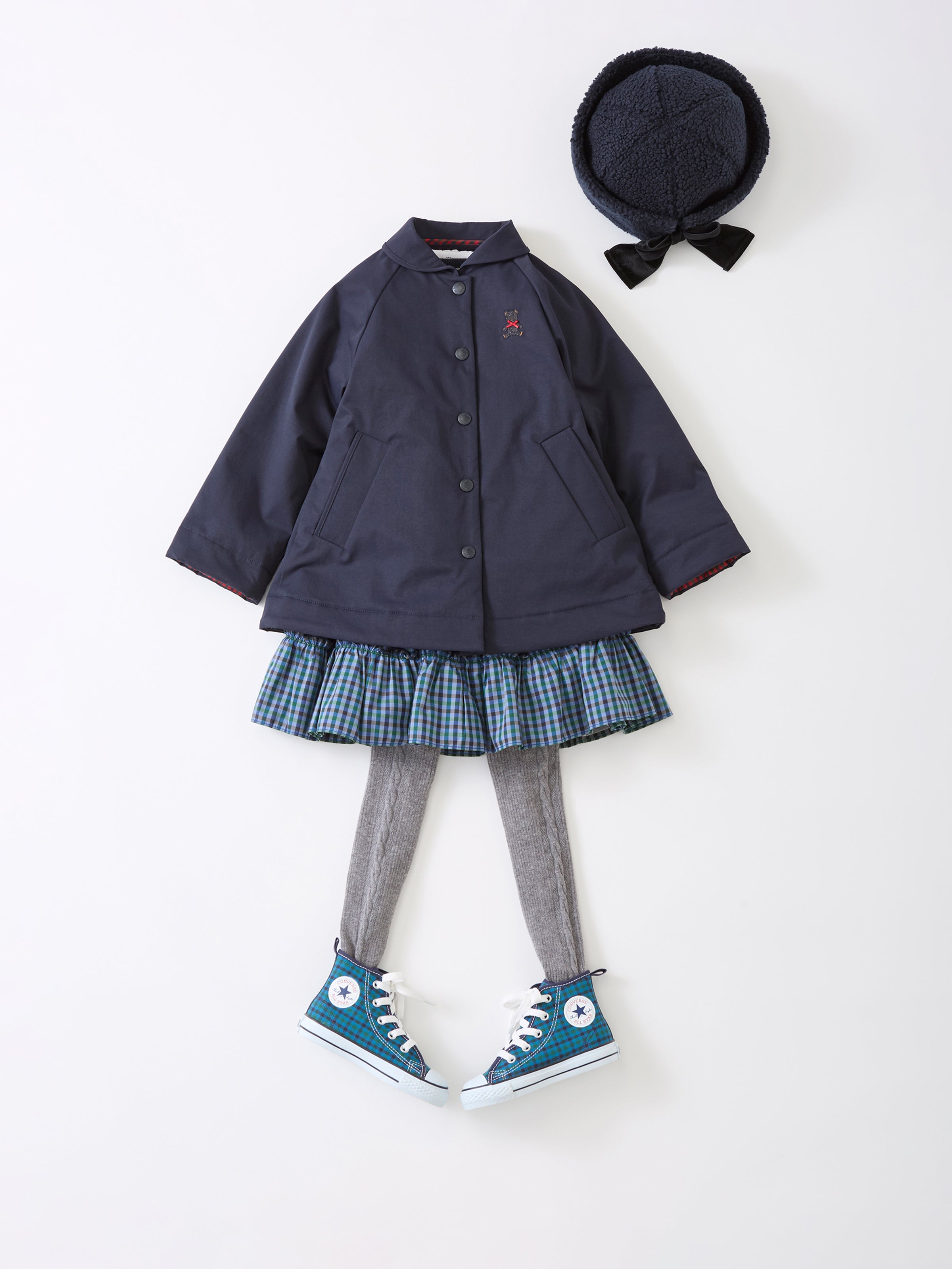ファミリア　キッズ　ジャネット120サイズ Kids - 0120fw32 – tagged 