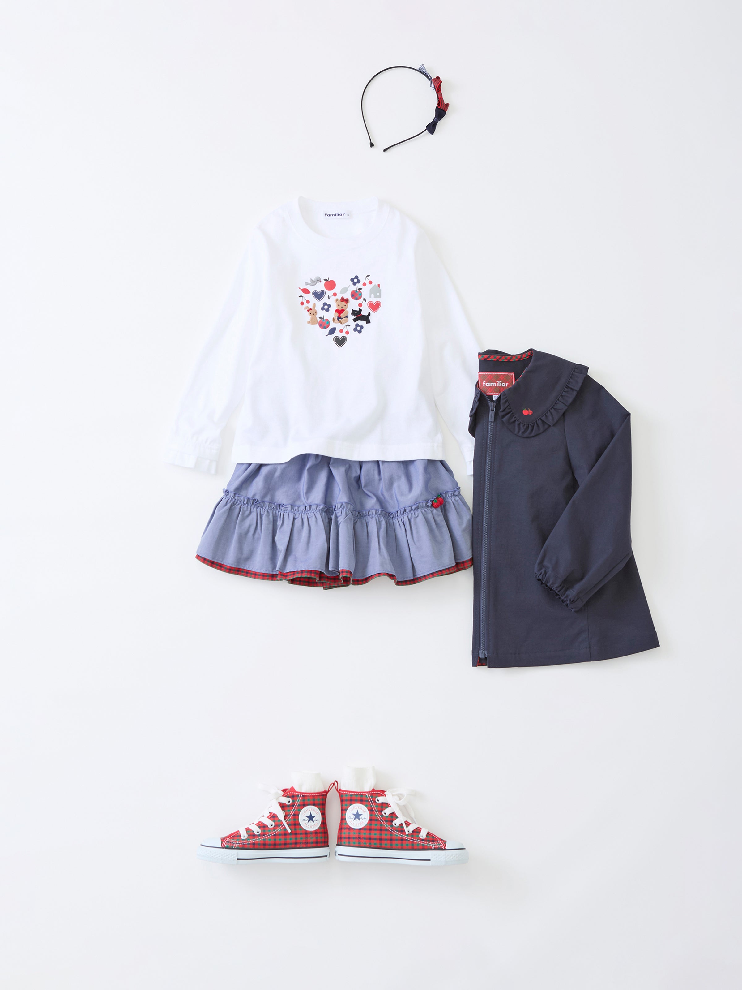 Kids - 0120fw54 | ファミリア公式サイト