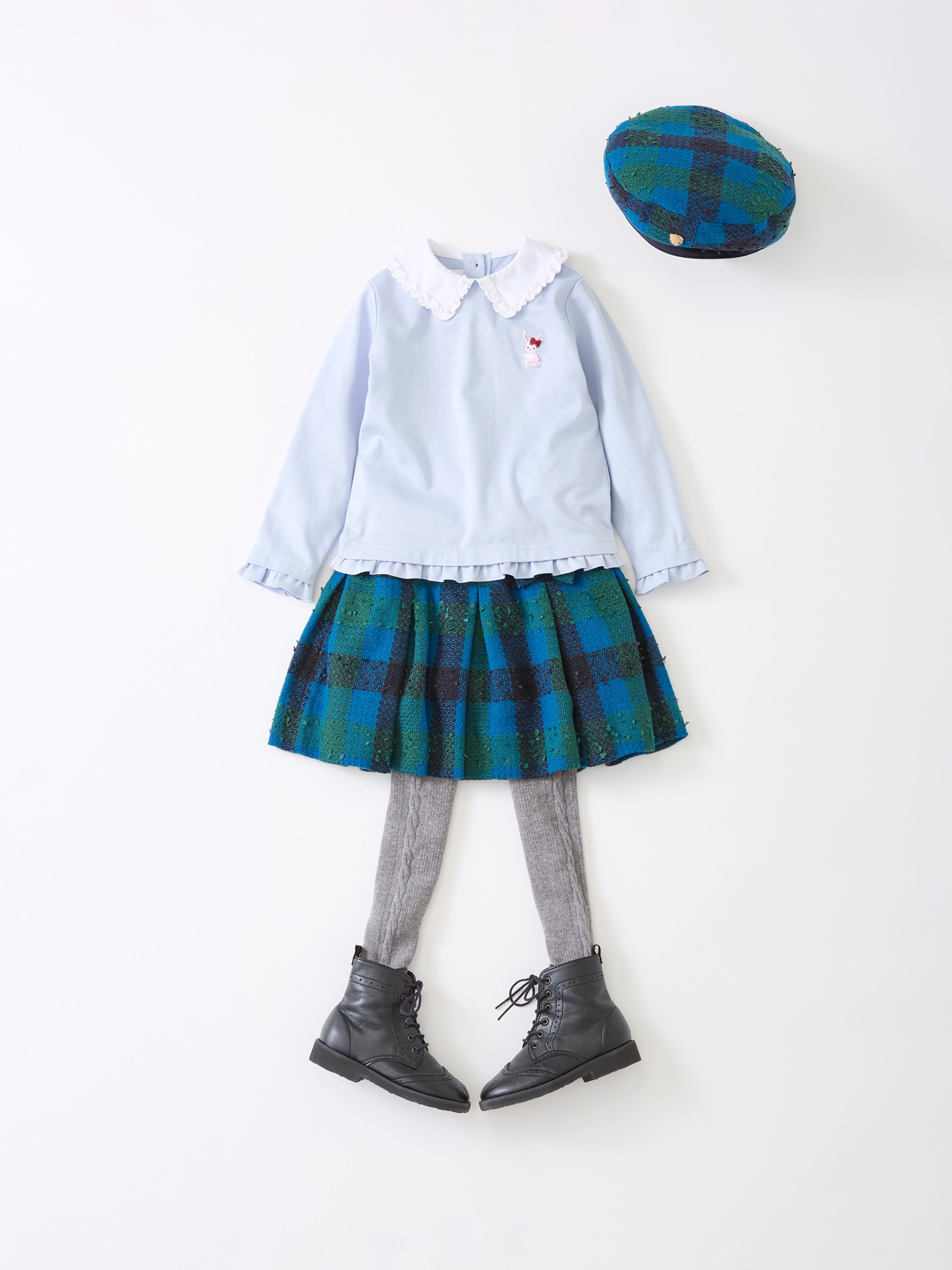 【ほぼ新品】Familiarズボン 100 パンツ | ファミリア公式サイト