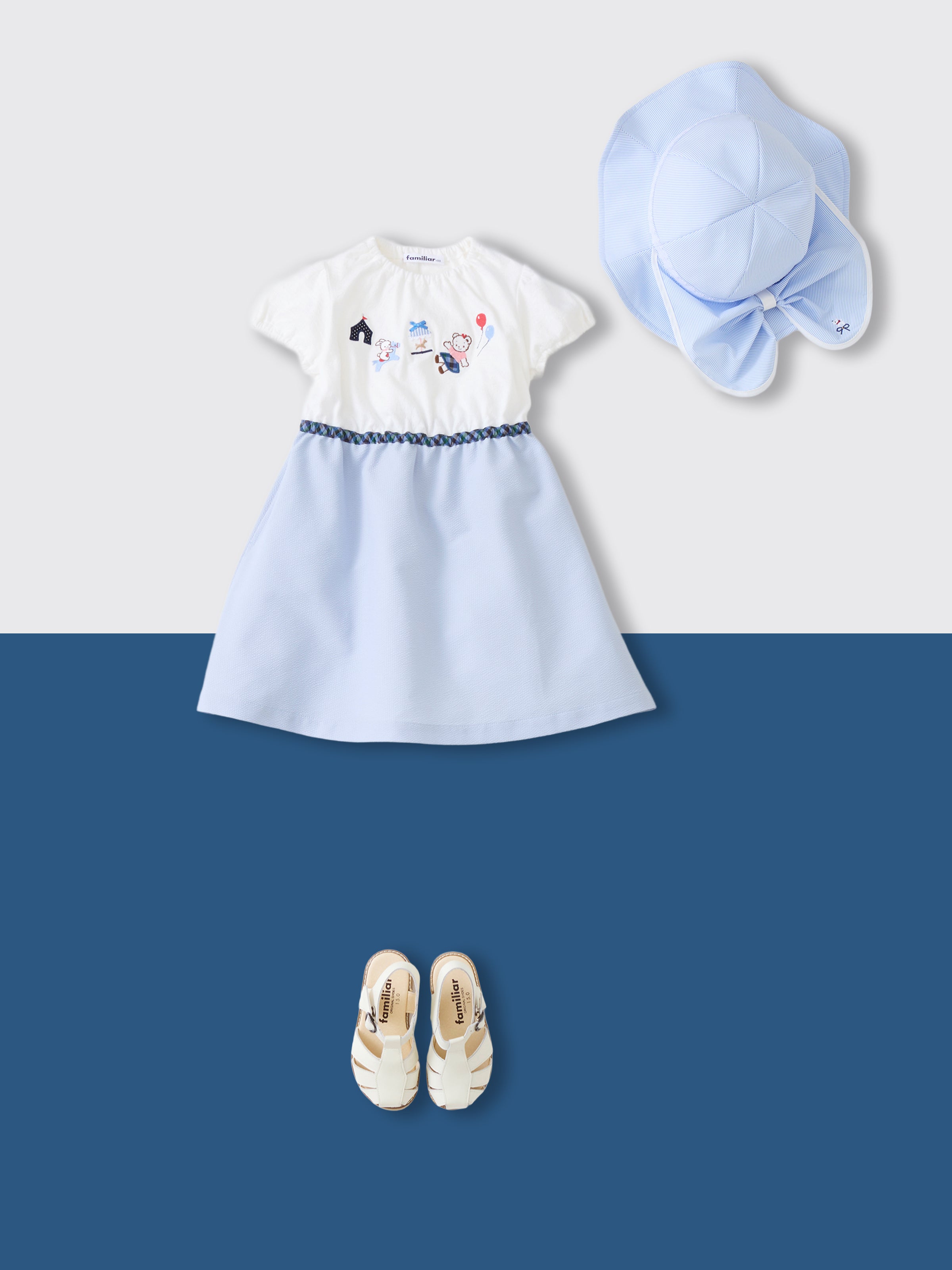 familiar 2025春夏 8点セット 90 Kids - 0119fw59 – tagged 