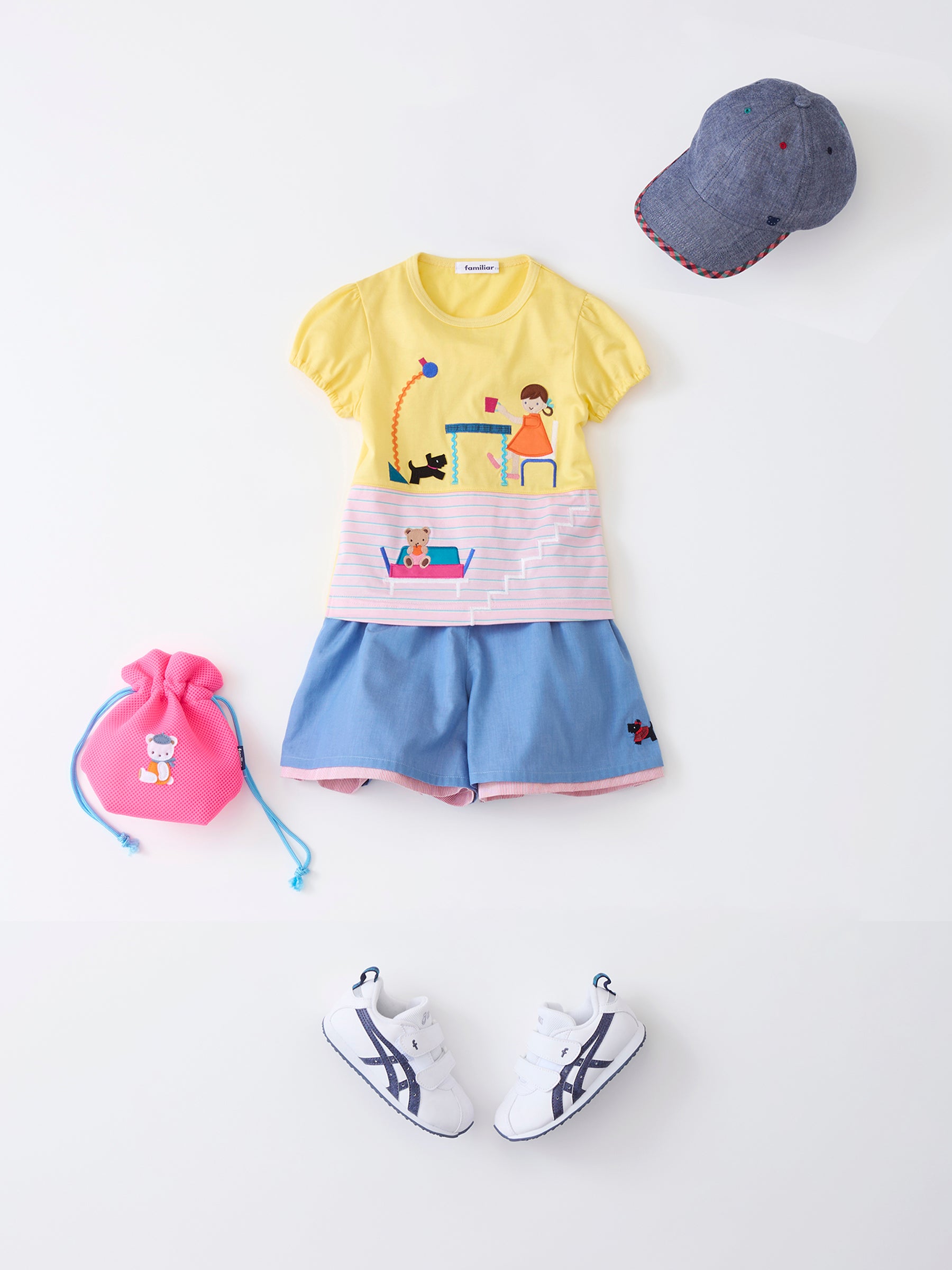 Kids - 0119fw23 | ファミリア公式サイト