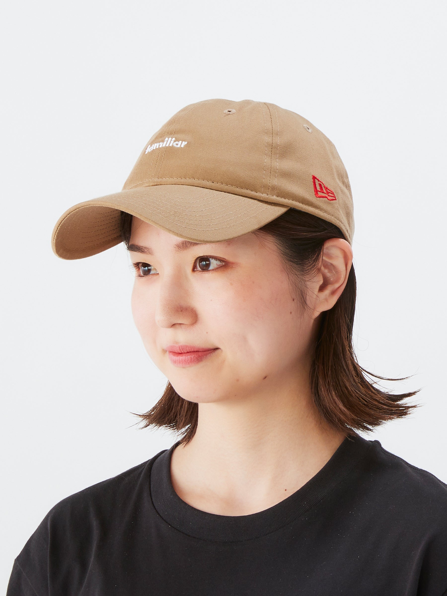 帽子：ADULT〈9TWENTY™〉〈NEW ERA® × familiar〉 | ファミリア公式サイト