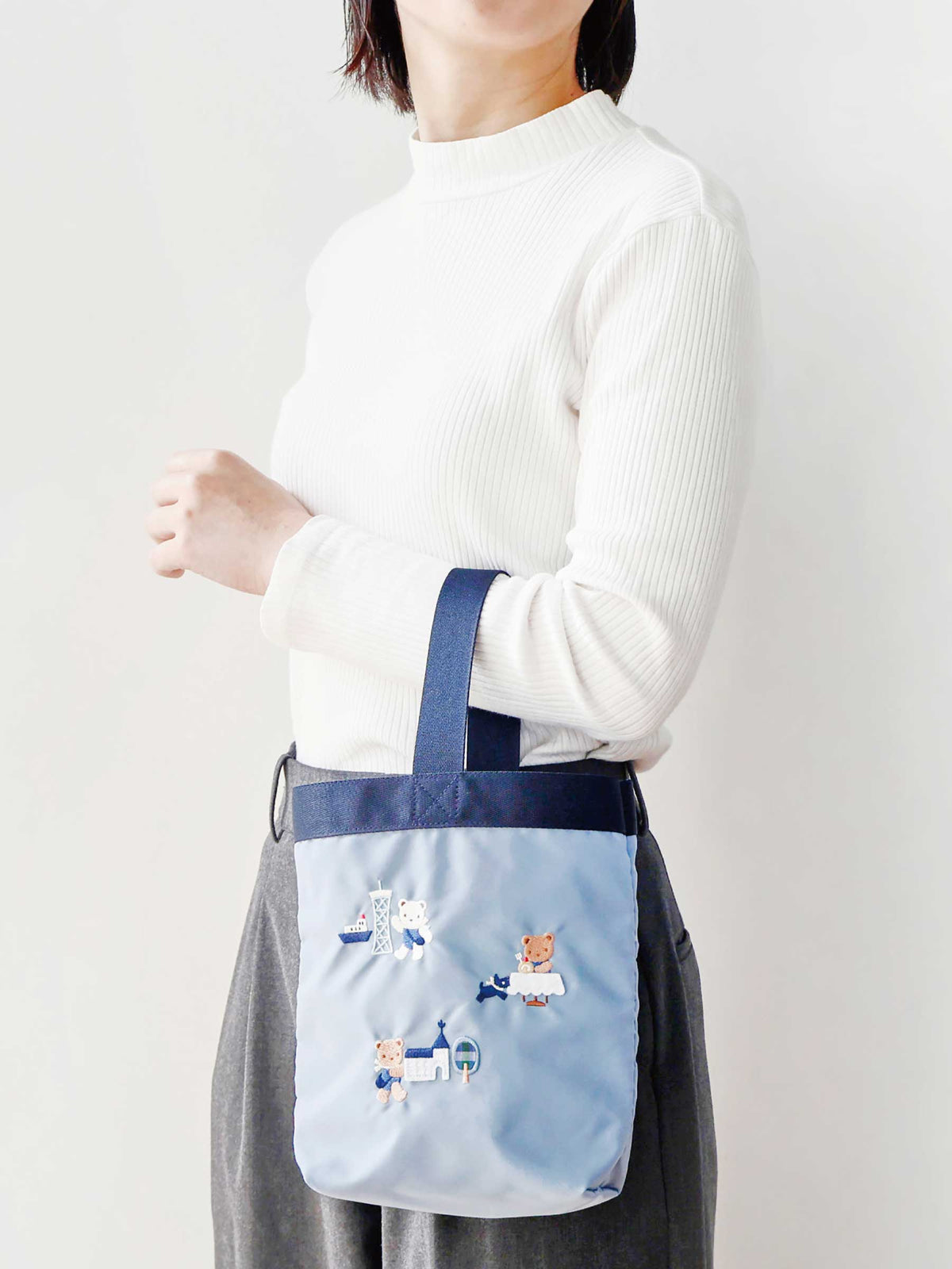 バッグ〈神戸本店限定〉