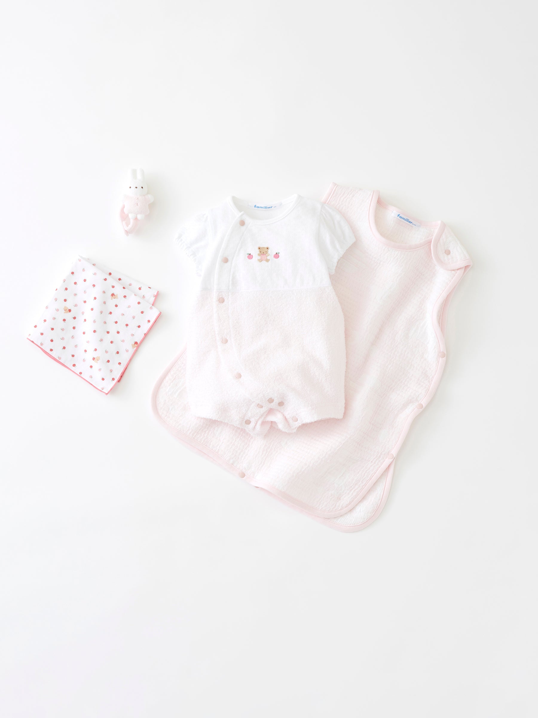 スリーピングベスト | ファミリア公式サイト